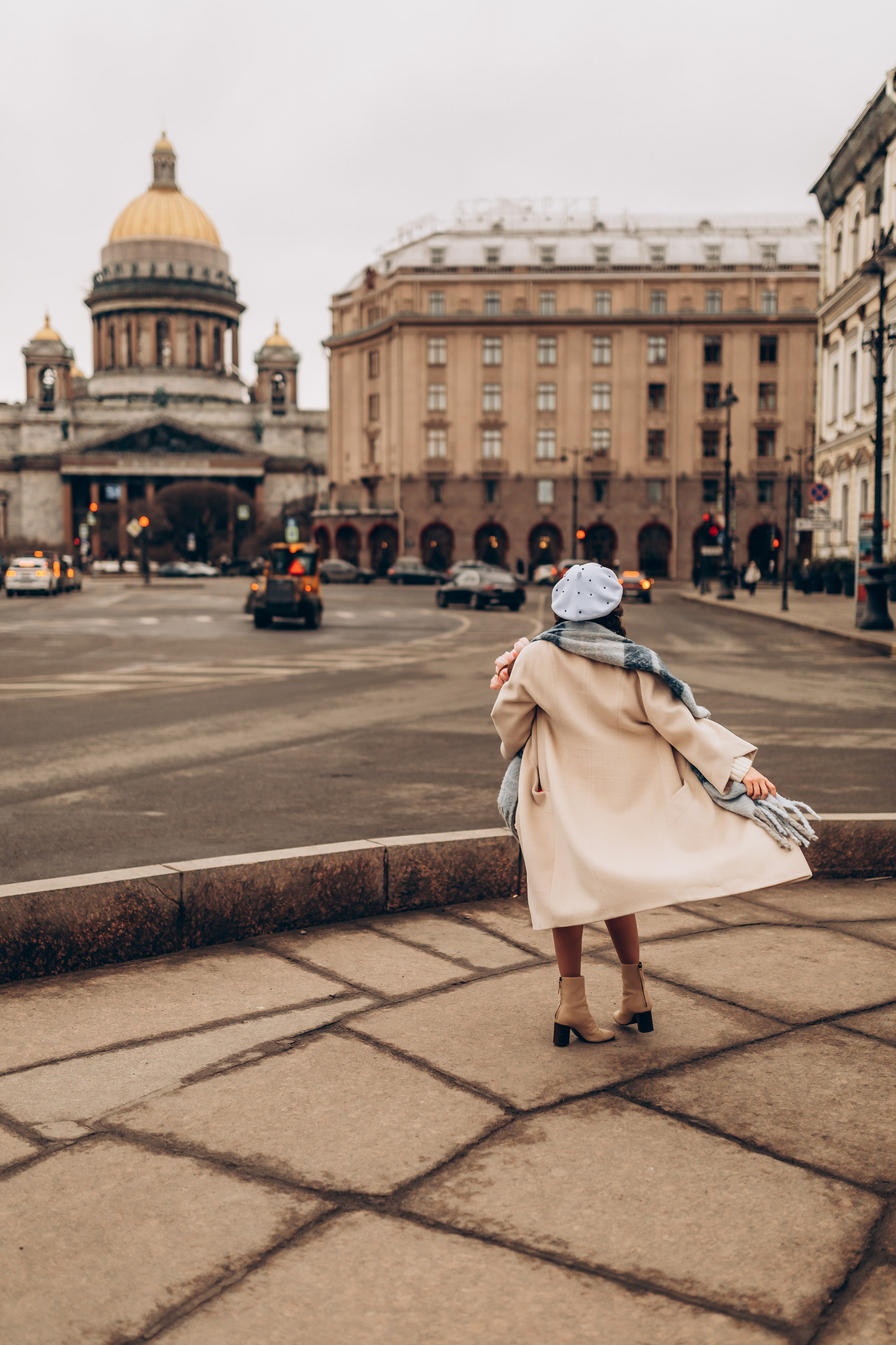Прогулка по Питеру. Фотограф Санкт-Петербург Князева Елизавета