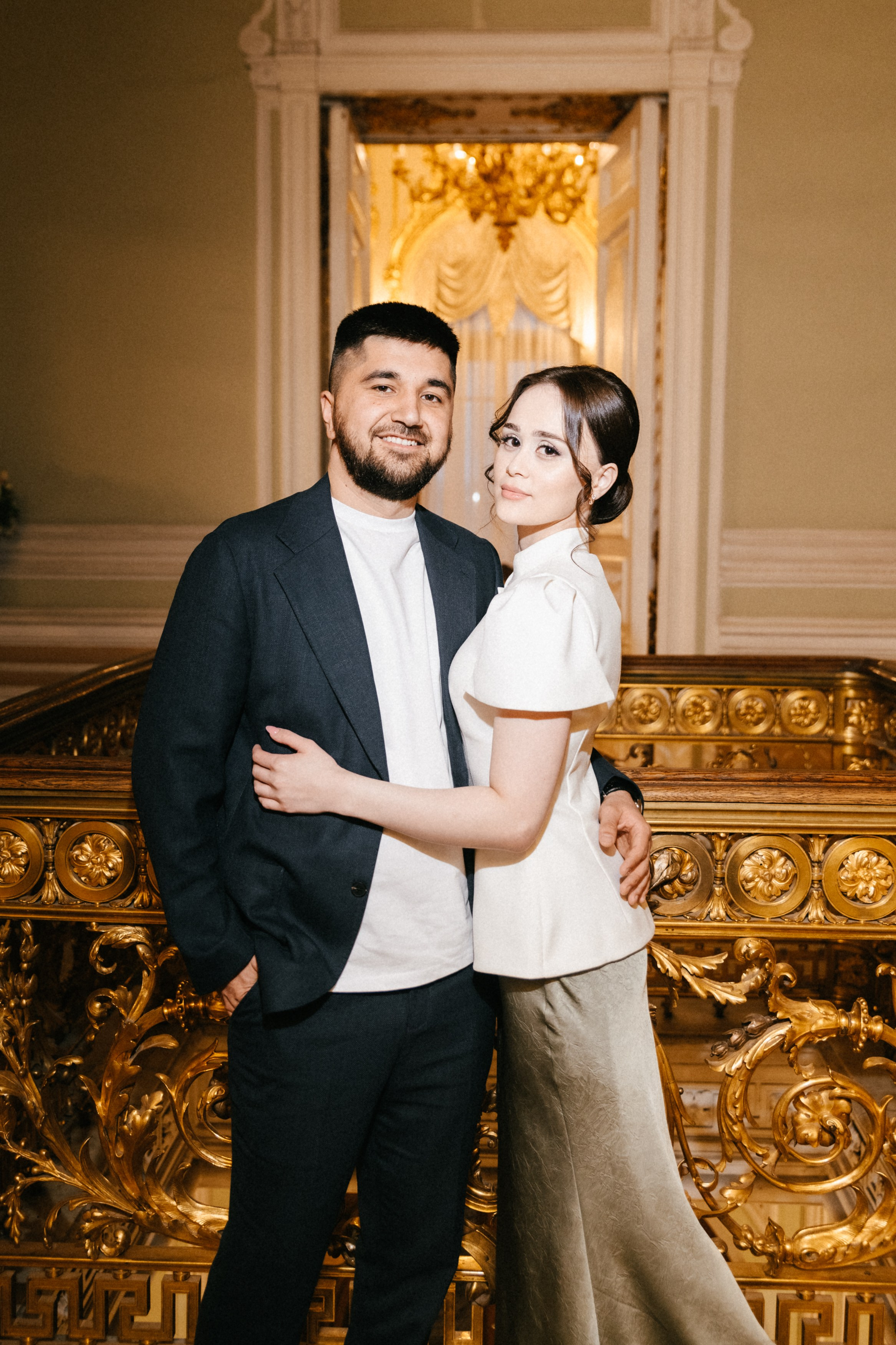 Алишер и Дильноза свадьба. Репортажный и портретный фотограф в Санкт-Петербурге Степлевич Дарья