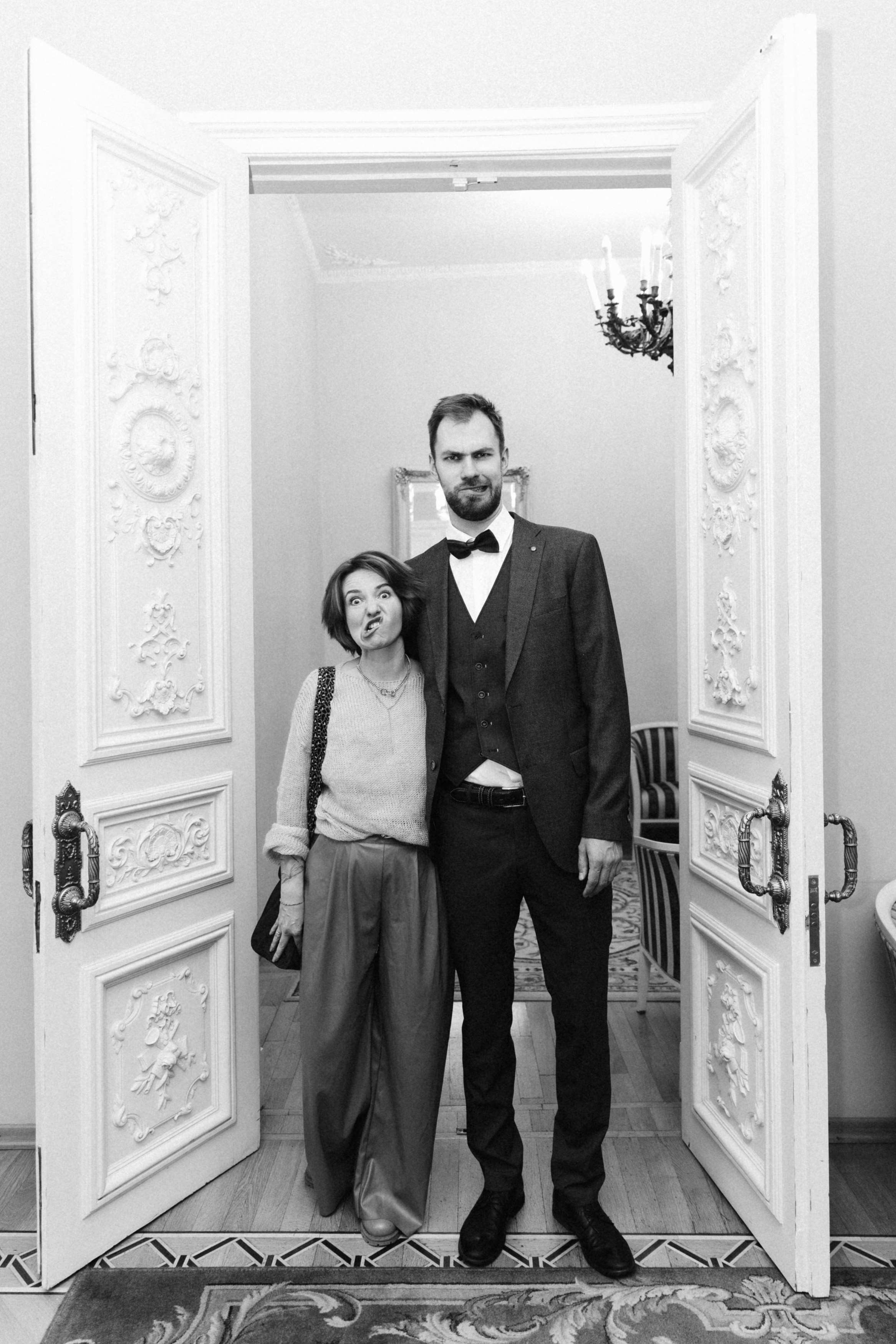 Алина и Ваня. Репортажный и портретный фотограф в Санкт-Петербурге Степлевич Дарья