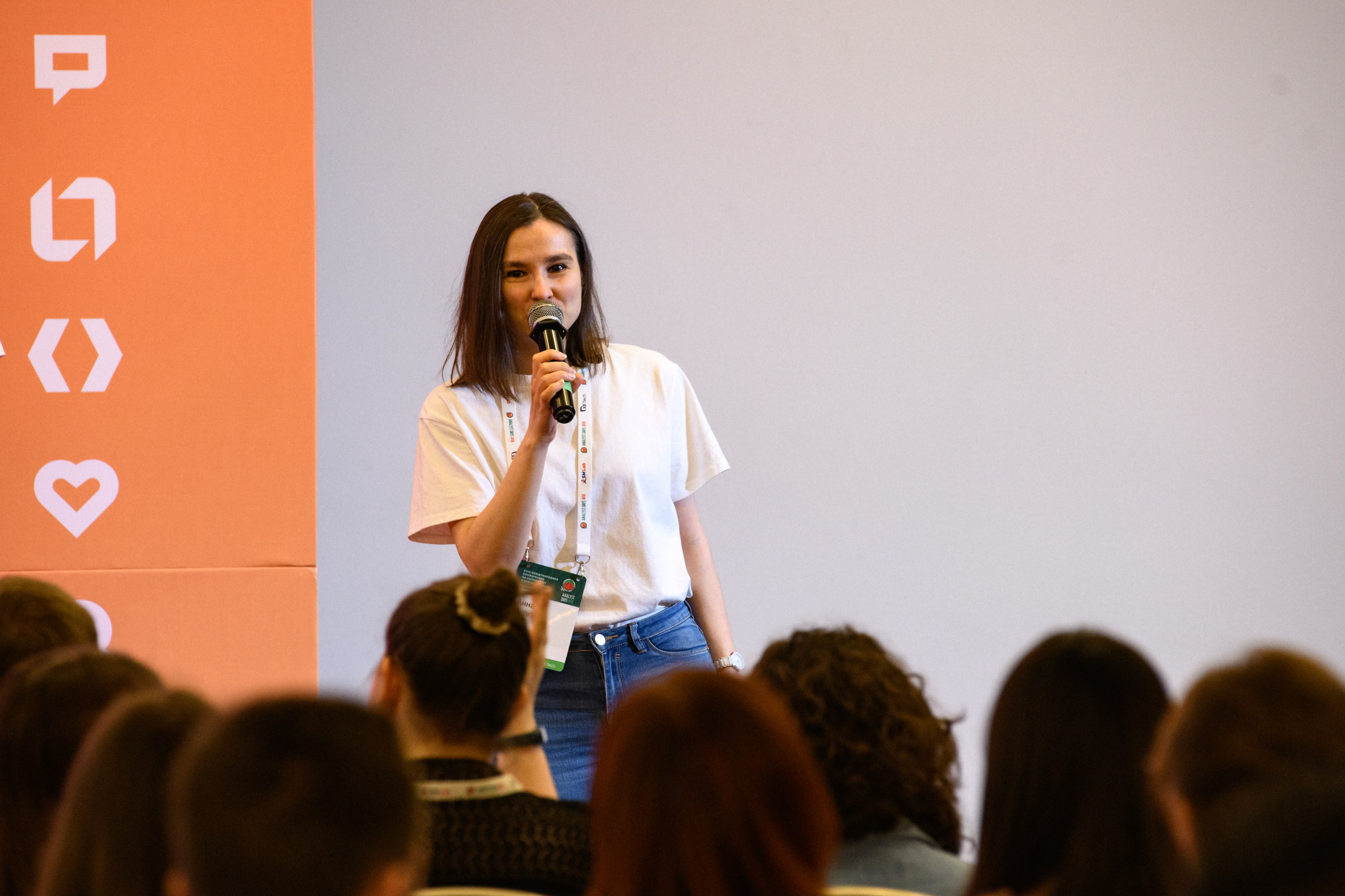 ПСБ на AnalystDays#18. Репортажный и портретный фотограф в Санкт-Петербурге Степлевич Дарья