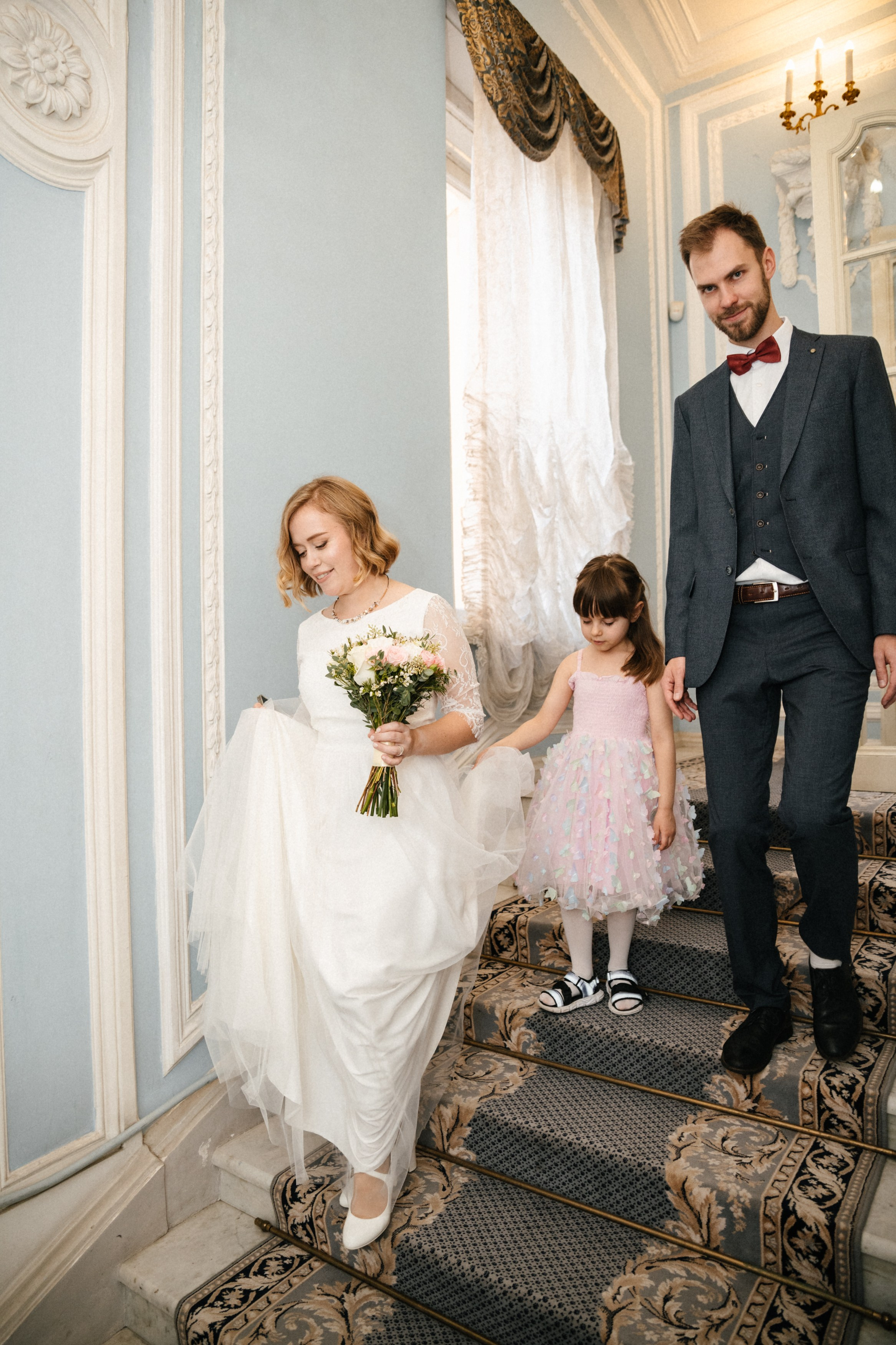 Алина и Ваня. Репортажный и портретный фотограф в Санкт-Петербурге Степлевич Дарья