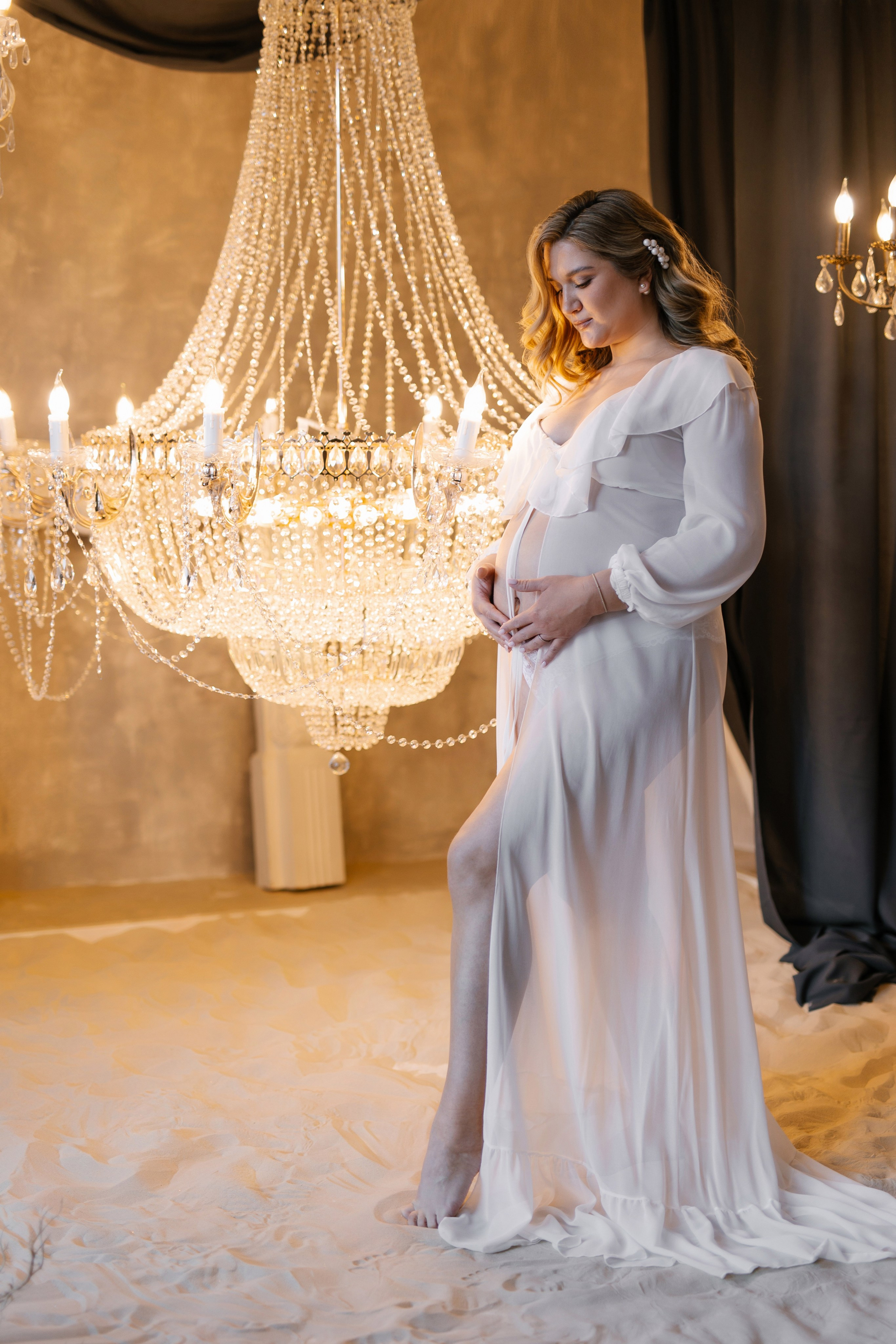 Беременность. Фотограф в Нижнем Новгороде, Дзержинске Олеся Хозяева