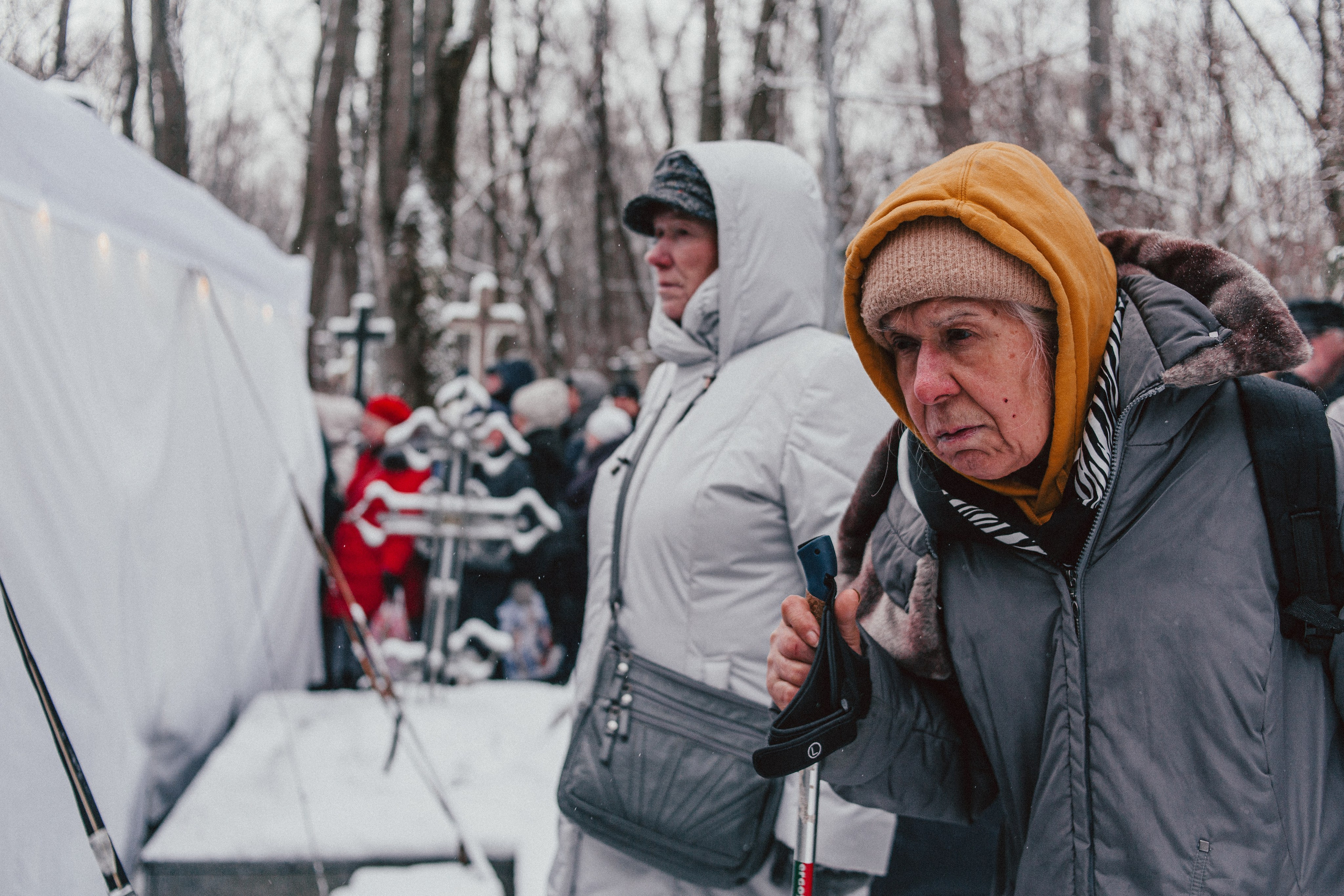 День памяти святой Ксении Петербургской. Репортажный фотограф во Всеволожске и Санкт-Петербурге Владимир Капустин