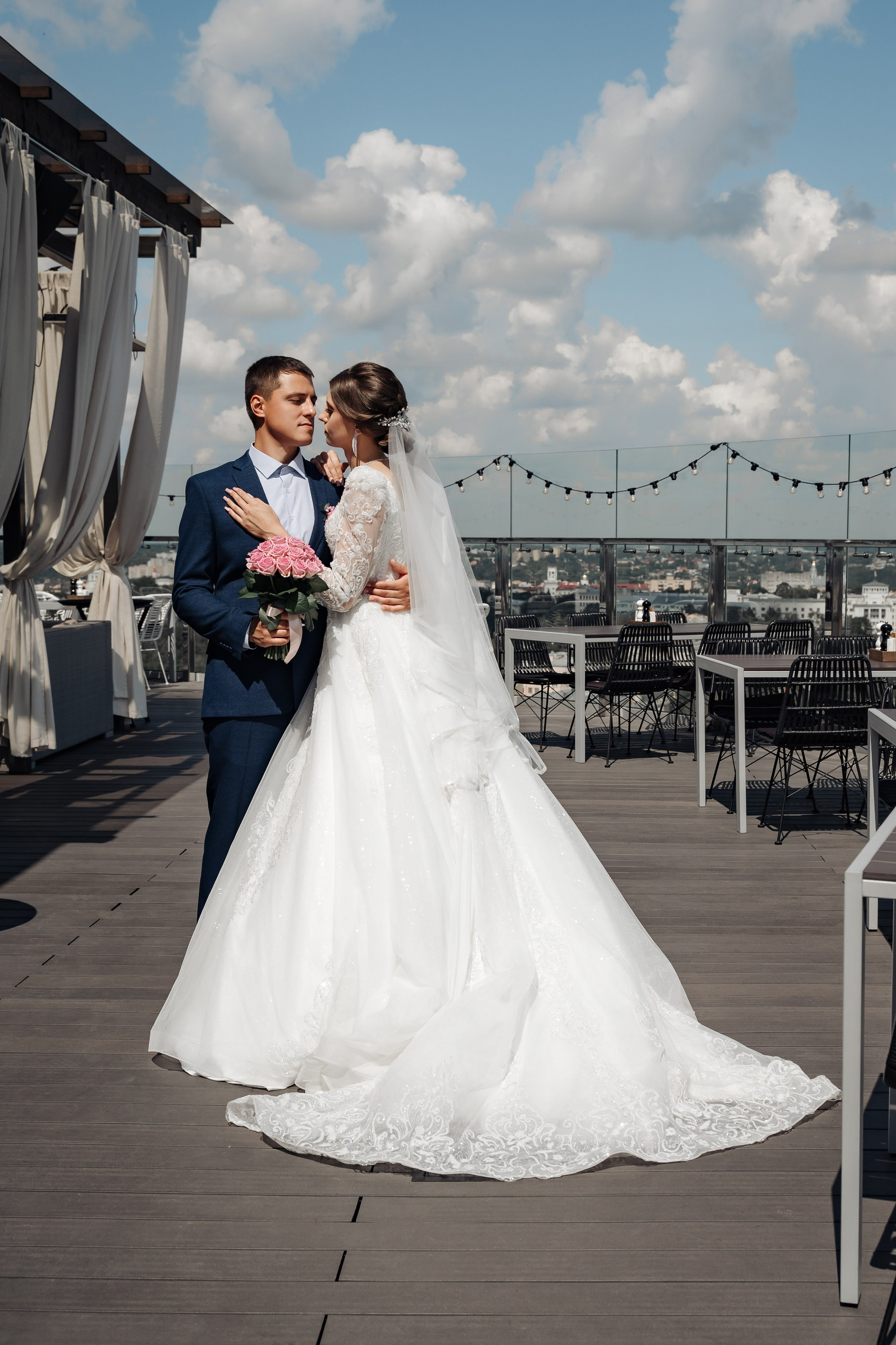 Степан и Любовь. Фотограф и видеограф в Смоленске Денис Медведев