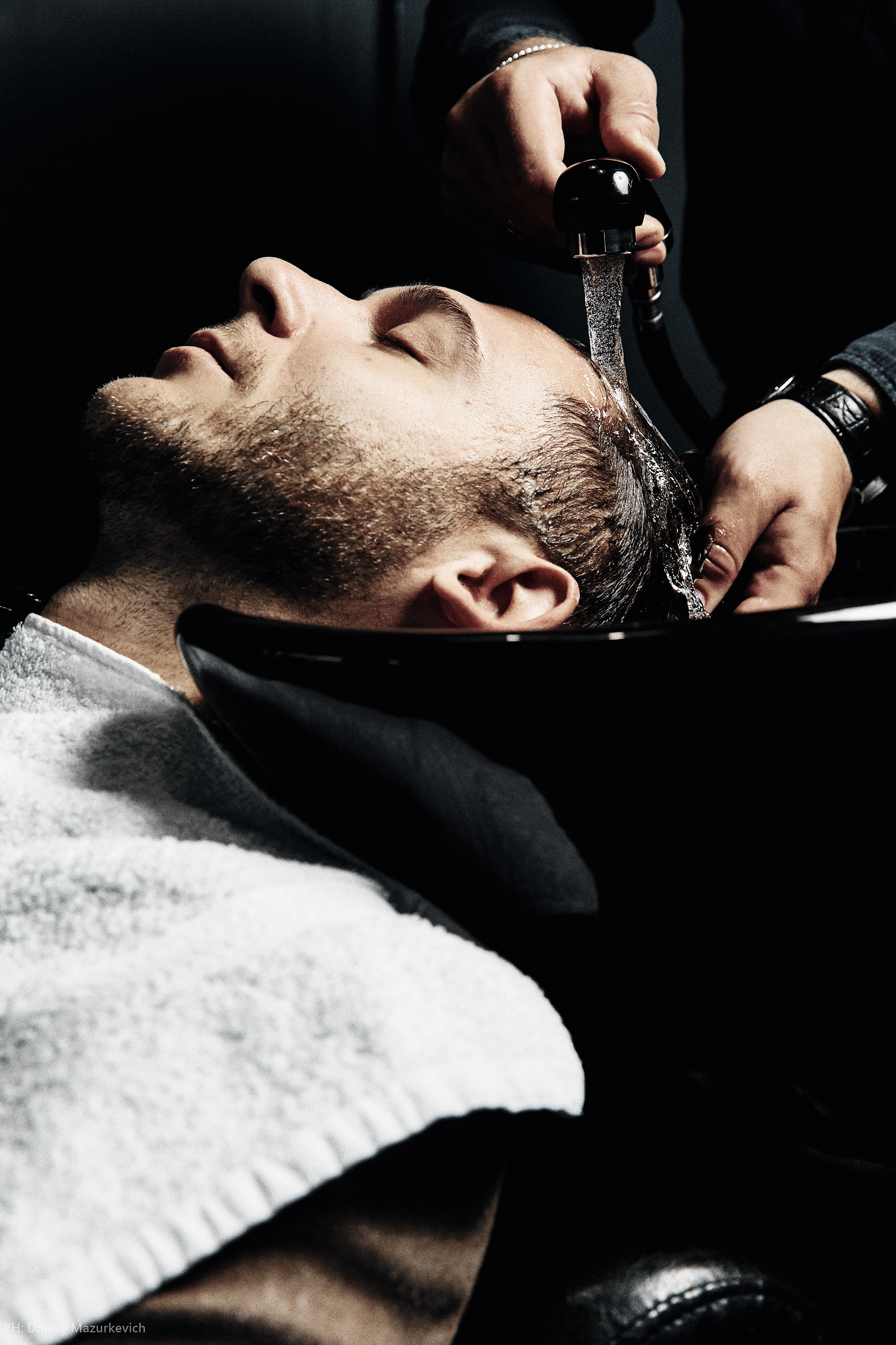 Съемка для контента в инстаграм барбершопа BOY CUT. Дмитрий Мазуркевич: Профессиональный Репортажный Фотограф