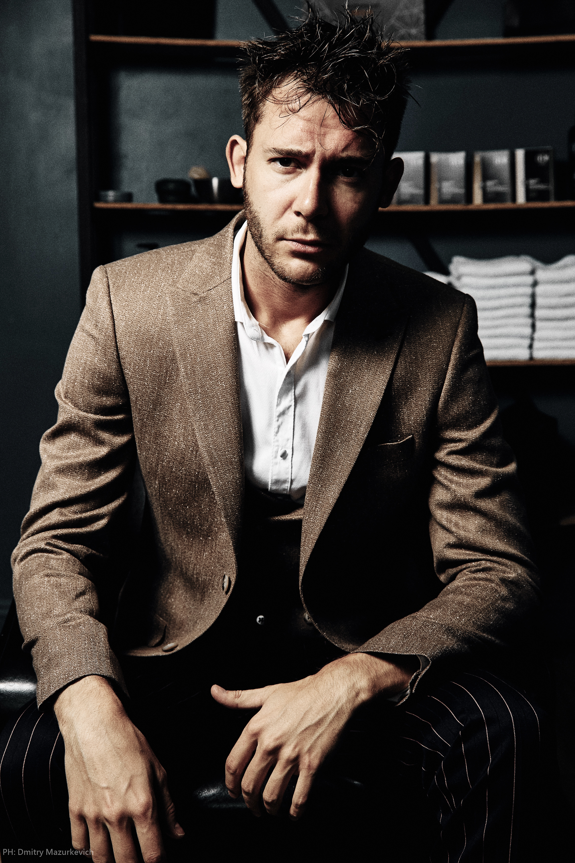 Съемка для контента в инстаграм барбершопа BOY CUT. Дмитрий Мазуркевич: Профессиональный Репортажный Фотограф