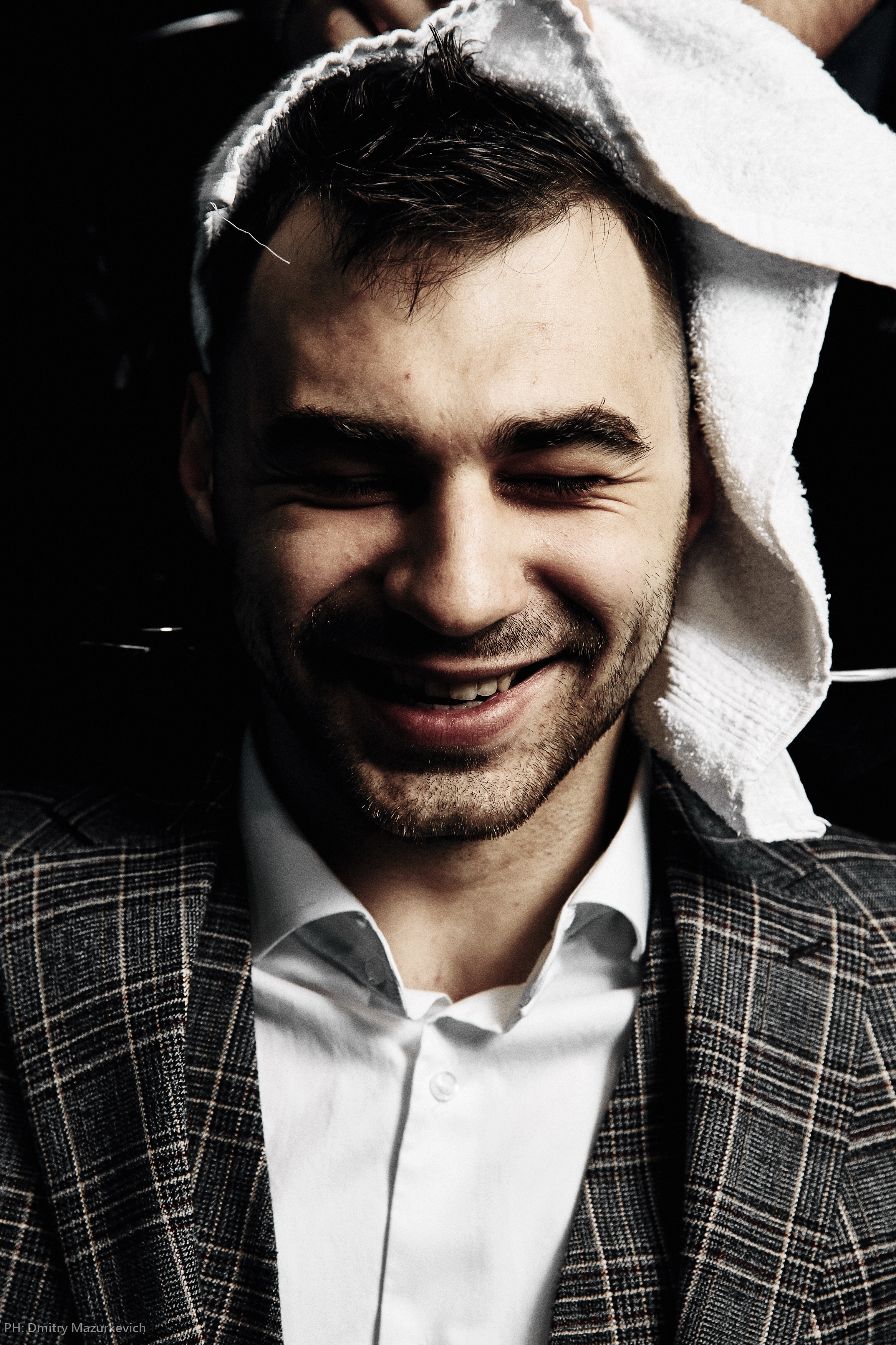 Съемка для контента в инстаграм барбершопа BOY CUT. Дмитрий Мазуркевич: Профессиональный Репортажный Фотограф