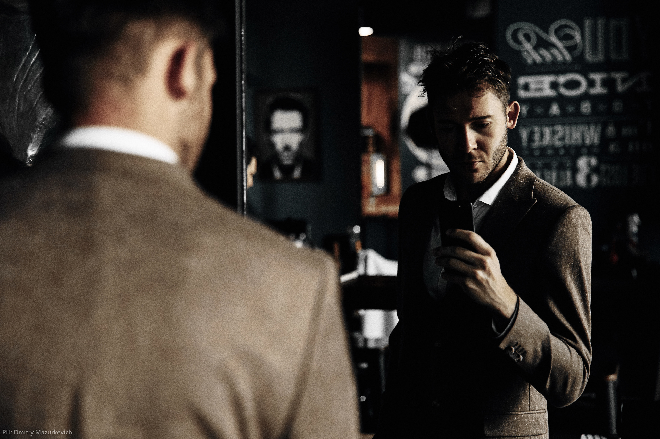 Съемка для контента в инстаграм барбершопа BOY CUT. Дмитрий Мазуркевич: Профессиональный Репортажный Фотограф