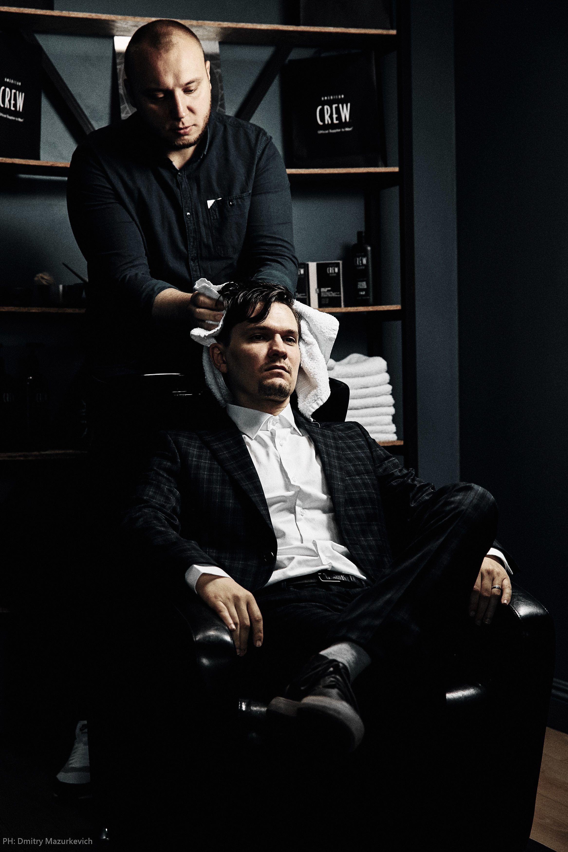 Съемка для контента в инстаграм барбершопа BOY CUT. Дмитрий Мазуркевич: Профессиональный Репортажный Фотограф