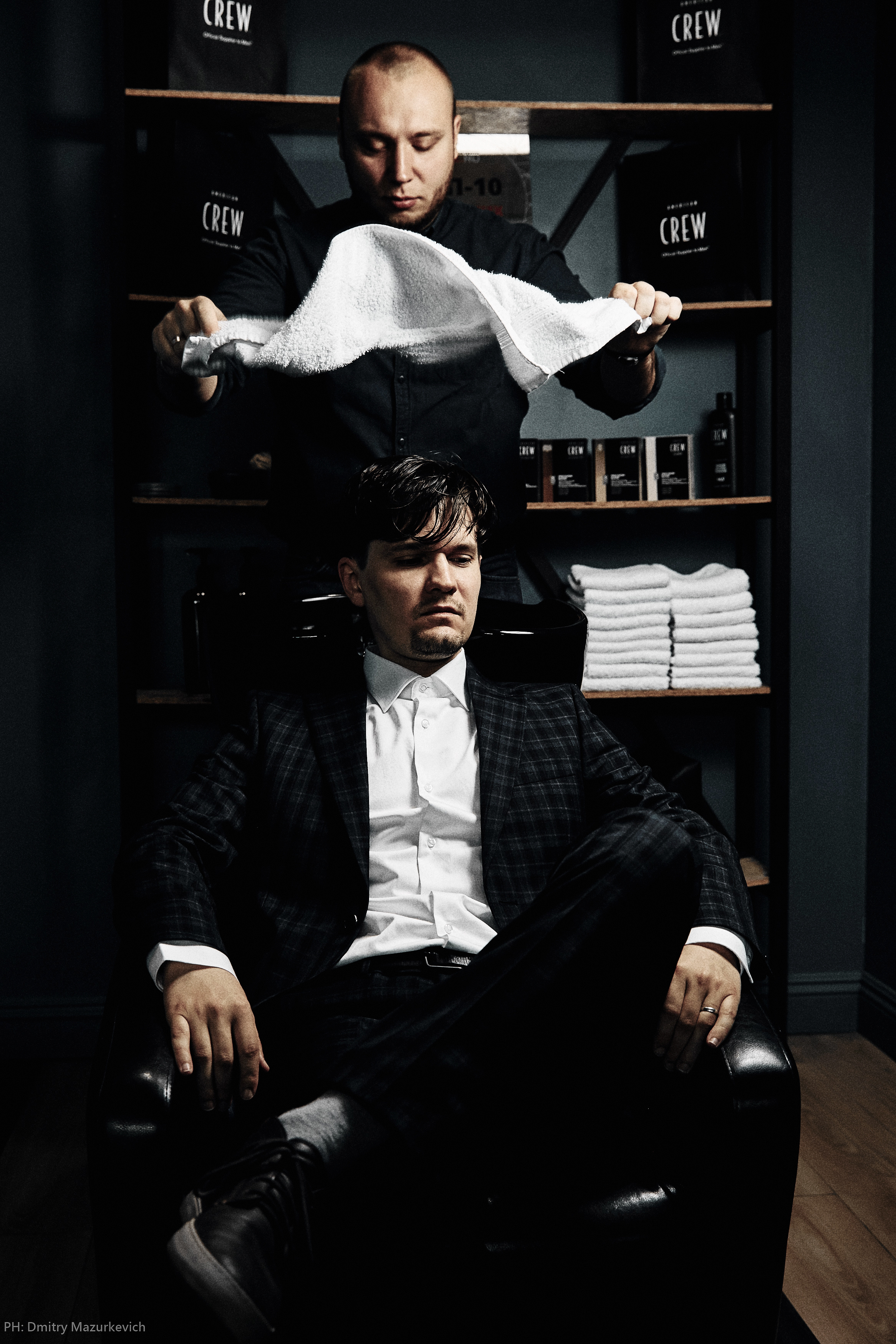 Съемка для контента в инстаграм барбершопа BOY CUT. Дмитрий Мазуркевич: Профессиональный Репортажный Фотограф