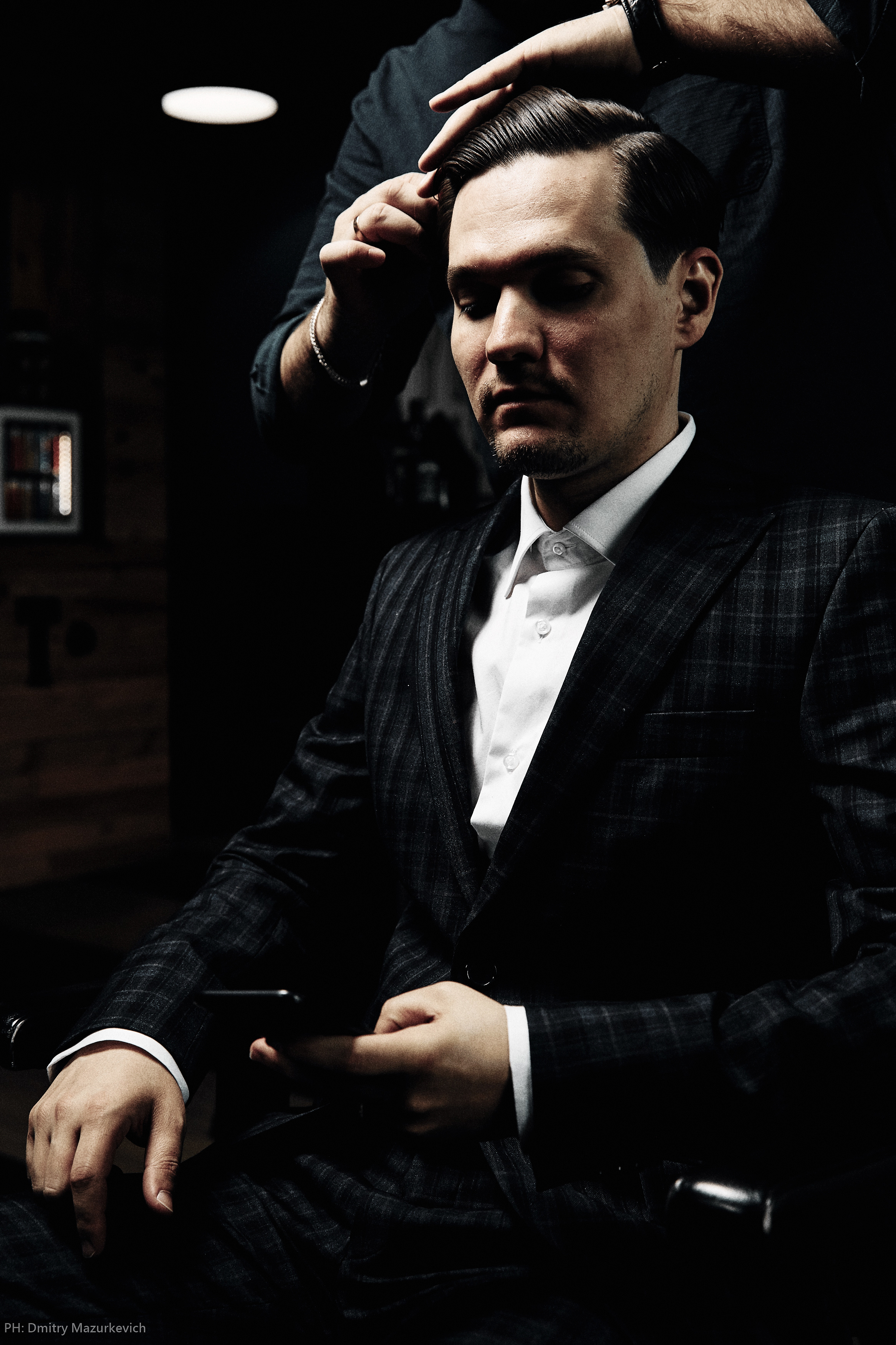 Съемка для контента в инстаграм барбершопа BOY CUT. Дмитрий Мазуркевич: Профессиональный Репортажный Фотограф