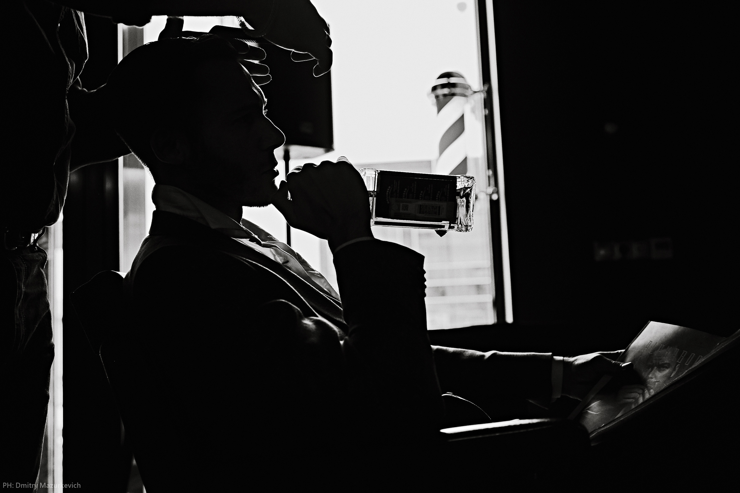 Съемка для контента в инстаграм барбершопа BOY CUT. Дмитрий Мазуркевич: Профессиональный Репортажный Фотограф