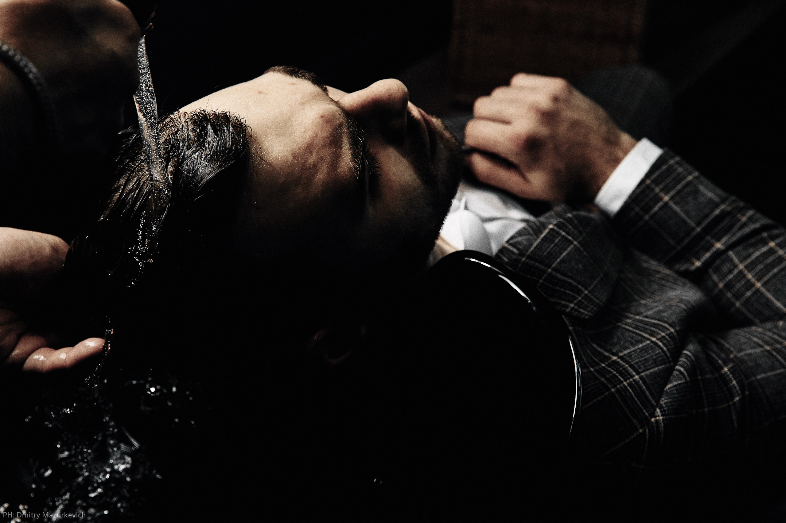 Съемка для контента в инстаграм барбершопа BOY CUT. Дмитрий Мазуркевич: Профессиональный Репортажный Фотограф