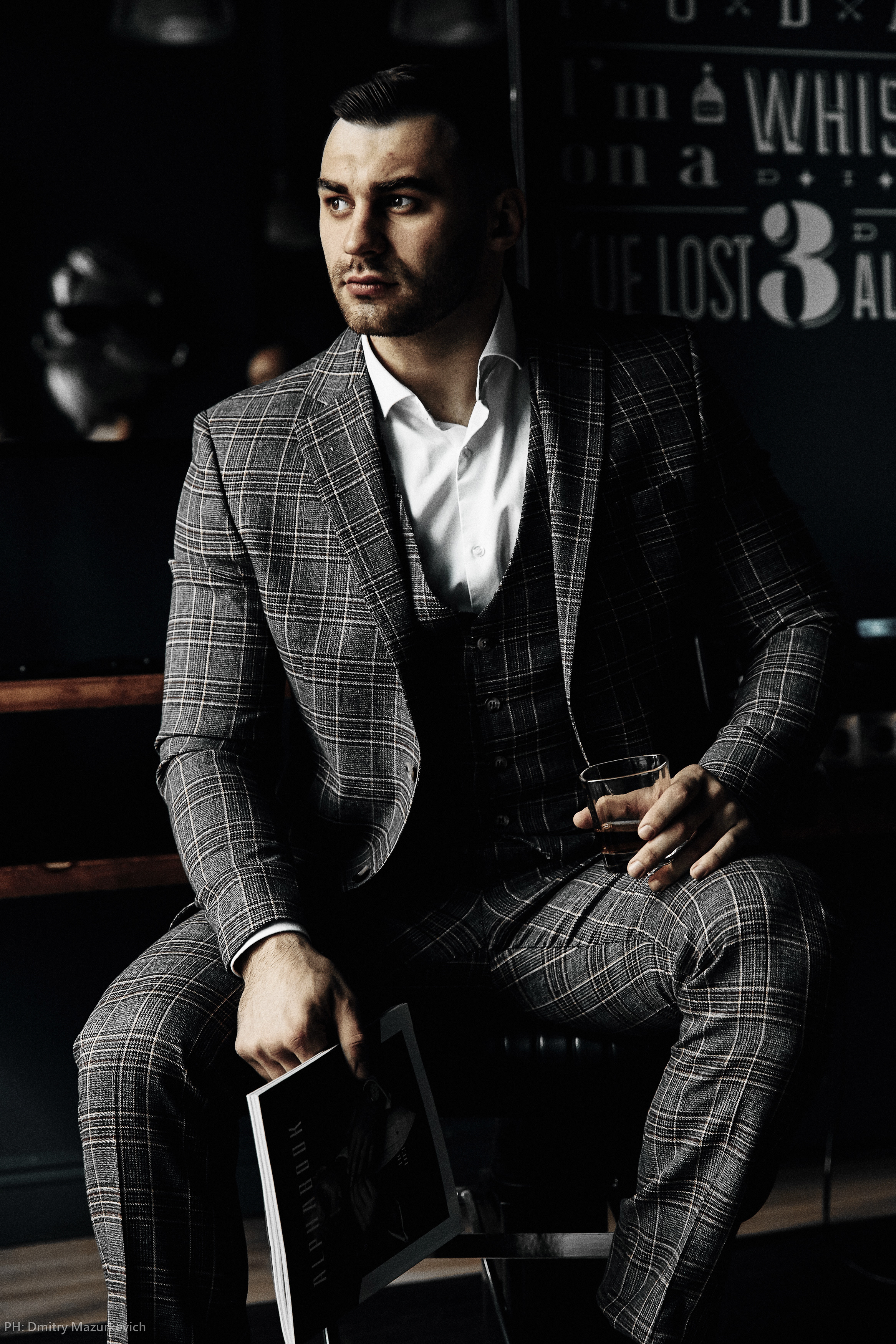 Съемка для контента в инстаграм барбершопа BOY CUT. Дмитрий Мазуркевич: Профессиональный Репортажный Фотограф