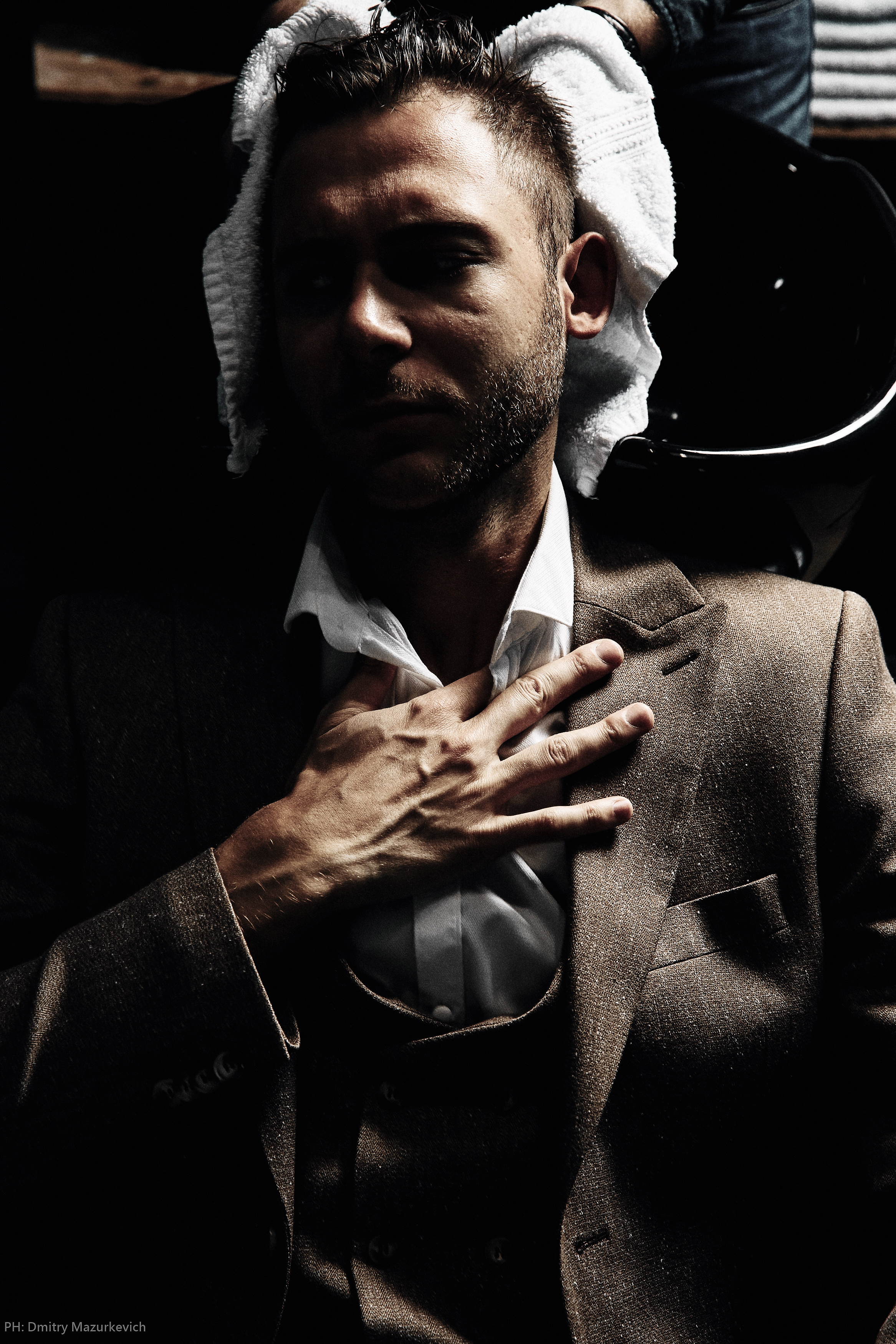 Съемка для контента в инстаграм барбершопа BOY CUT. Дмитрий Мазуркевич: Профессиональный Репортажный Фотограф