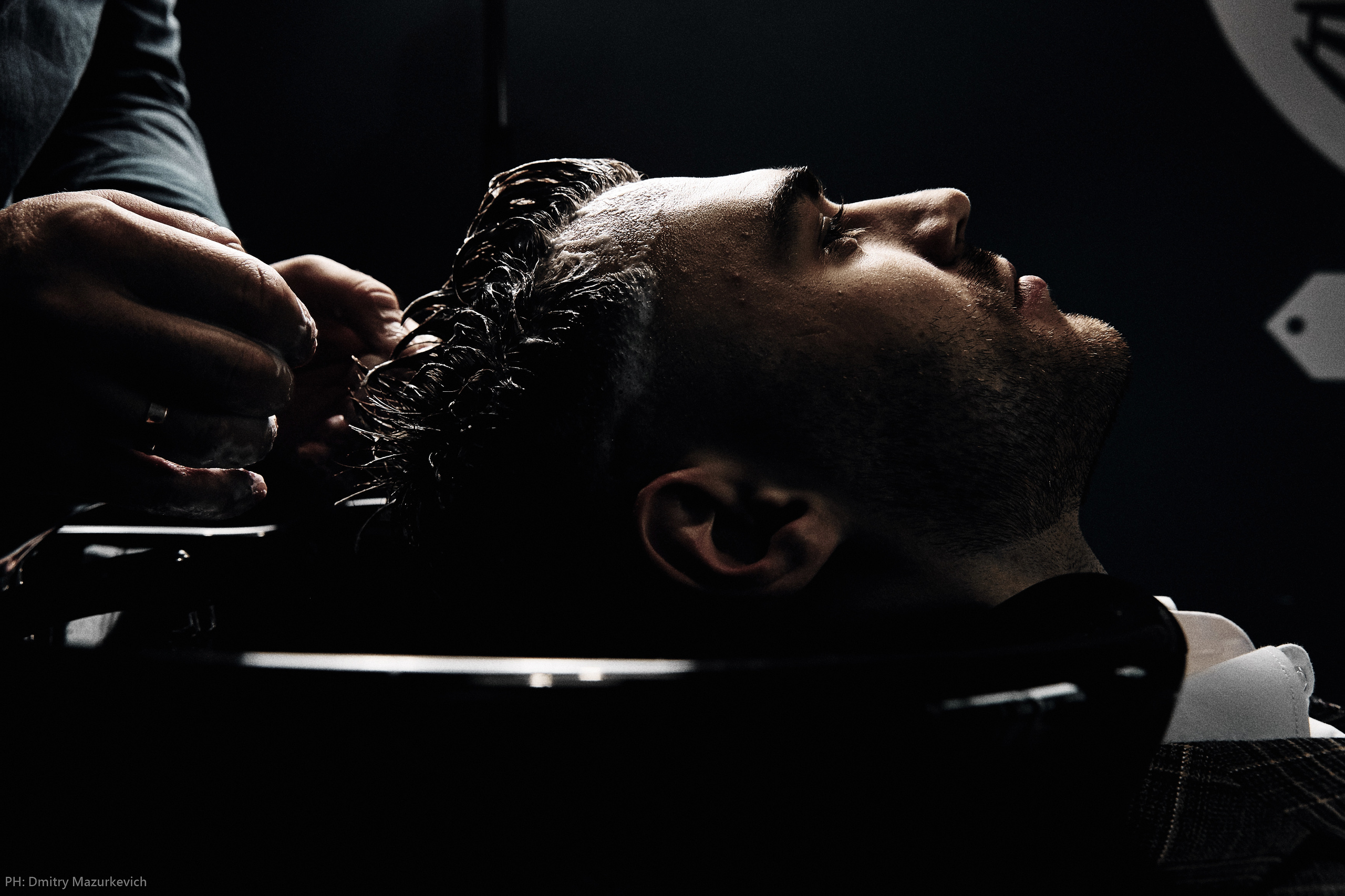 Съемка для контента в инстаграм барбершопа BOY CUT. Дмитрий Мазуркевич: Профессиональный Репортажный Фотограф