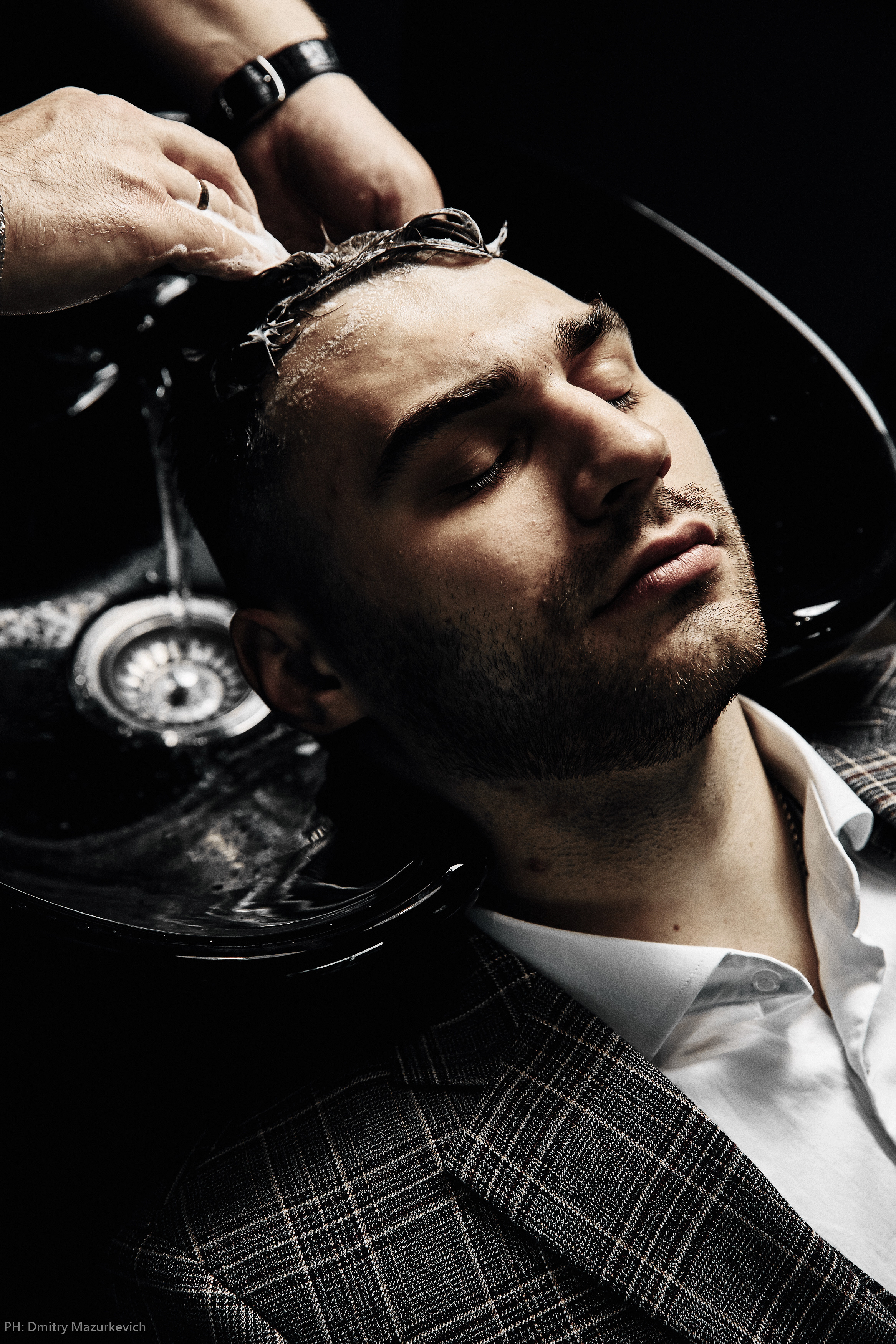 Съемка для контента в инстаграм барбершопа BOY CUT. Дмитрий Мазуркевич: Профессиональный Репортажный Фотограф
