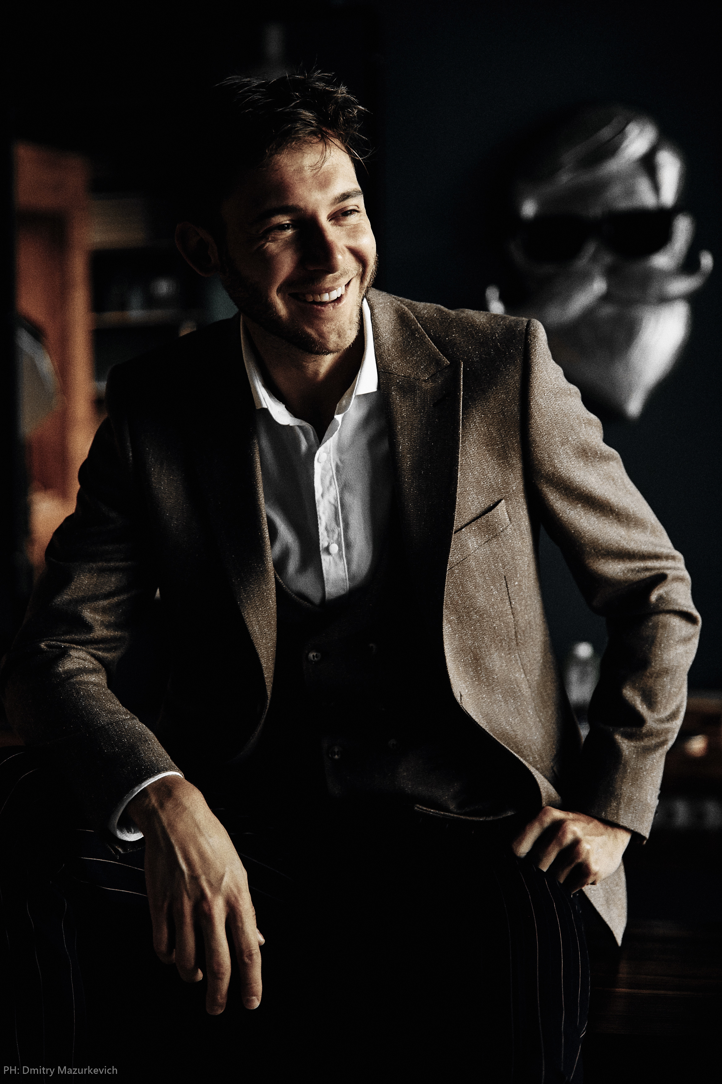 Съемка для контента в инстаграм барбершопа BOY CUT. Дмитрий Мазуркевич: Профессиональный Репортажный Фотограф