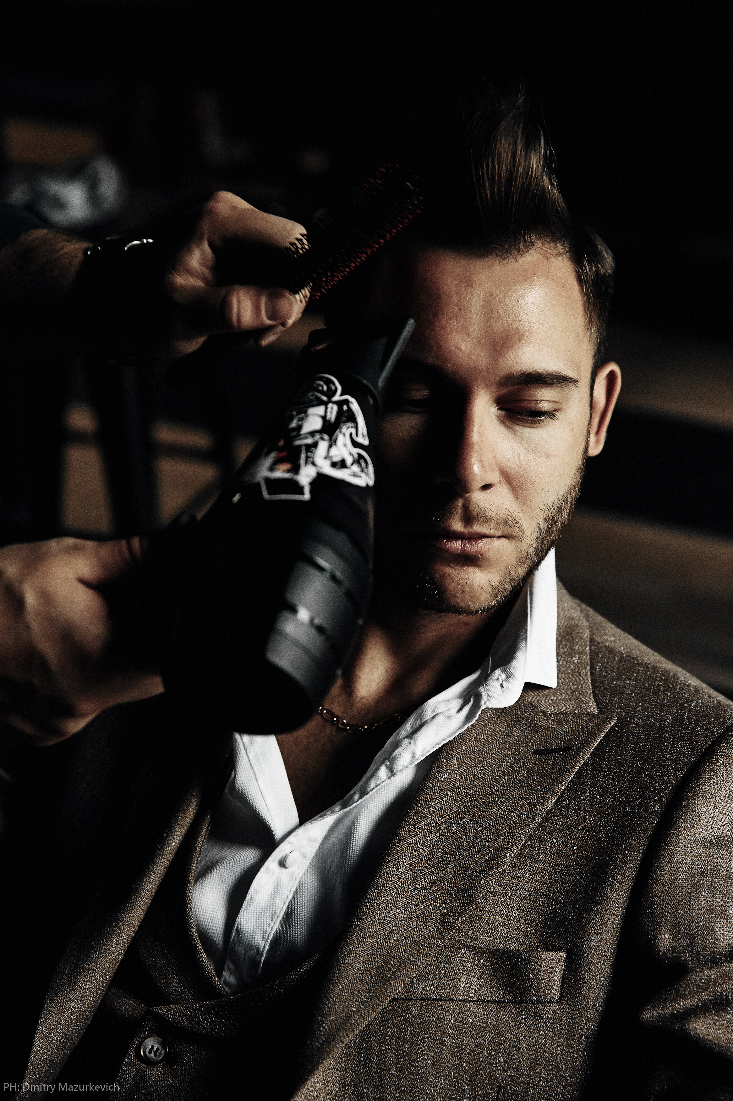 Съемка для контента в инстаграм барбершопа BOY CUT. Дмитрий Мазуркевич: Профессиональный Репортажный Фотограф