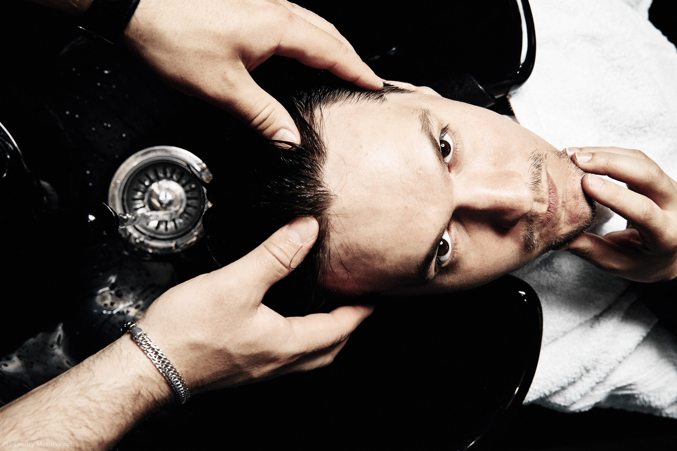 Съемка для контента в инстаграм барбершопа BOY CUT. Дмитрий Мазуркевич: Профессиональный Репортажный Фотограф