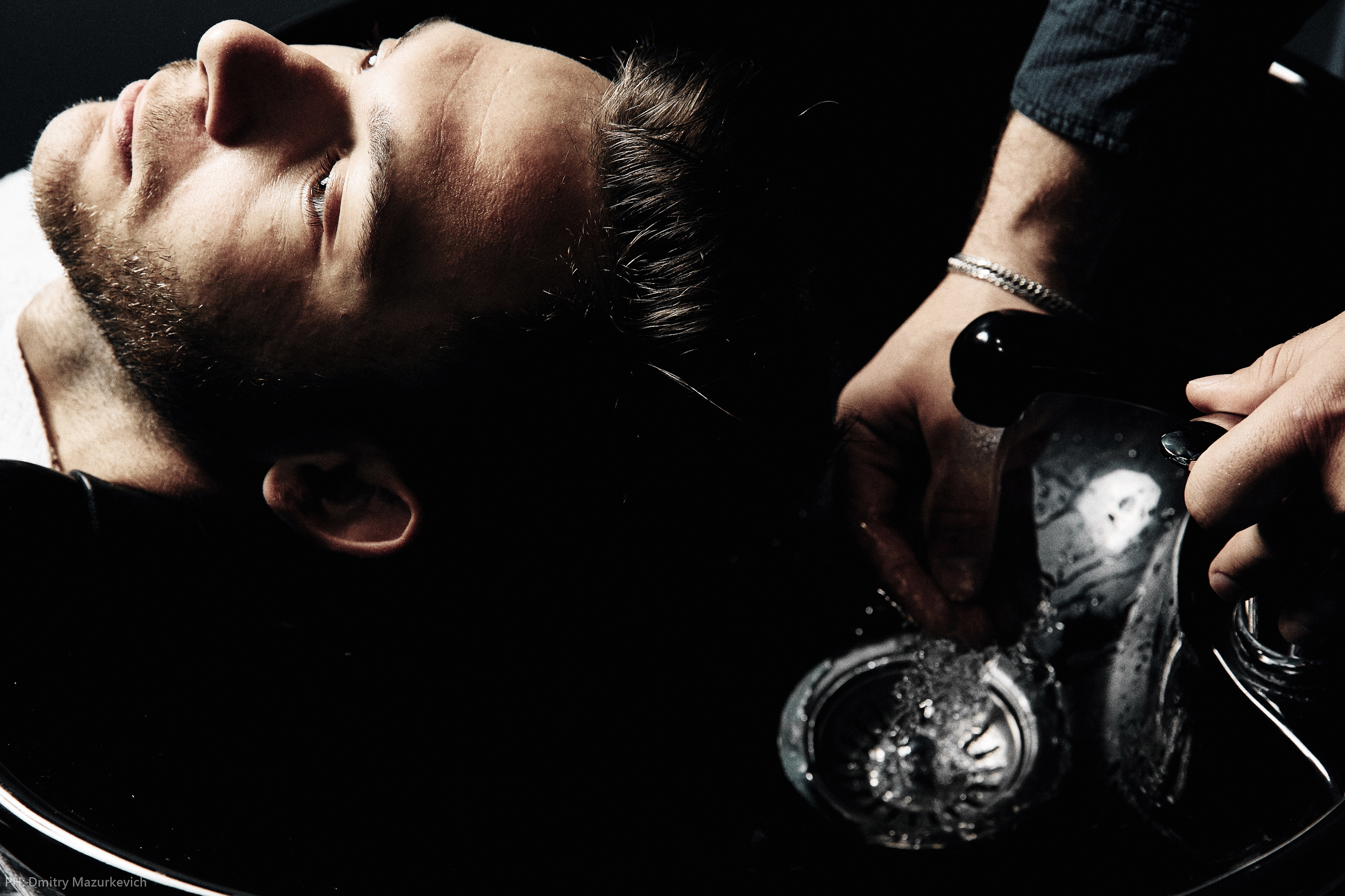 Съемка для контента в инстаграм барбершопа BOY CUT. Дмитрий Мазуркевич: Профессиональный Репортажный Фотограф