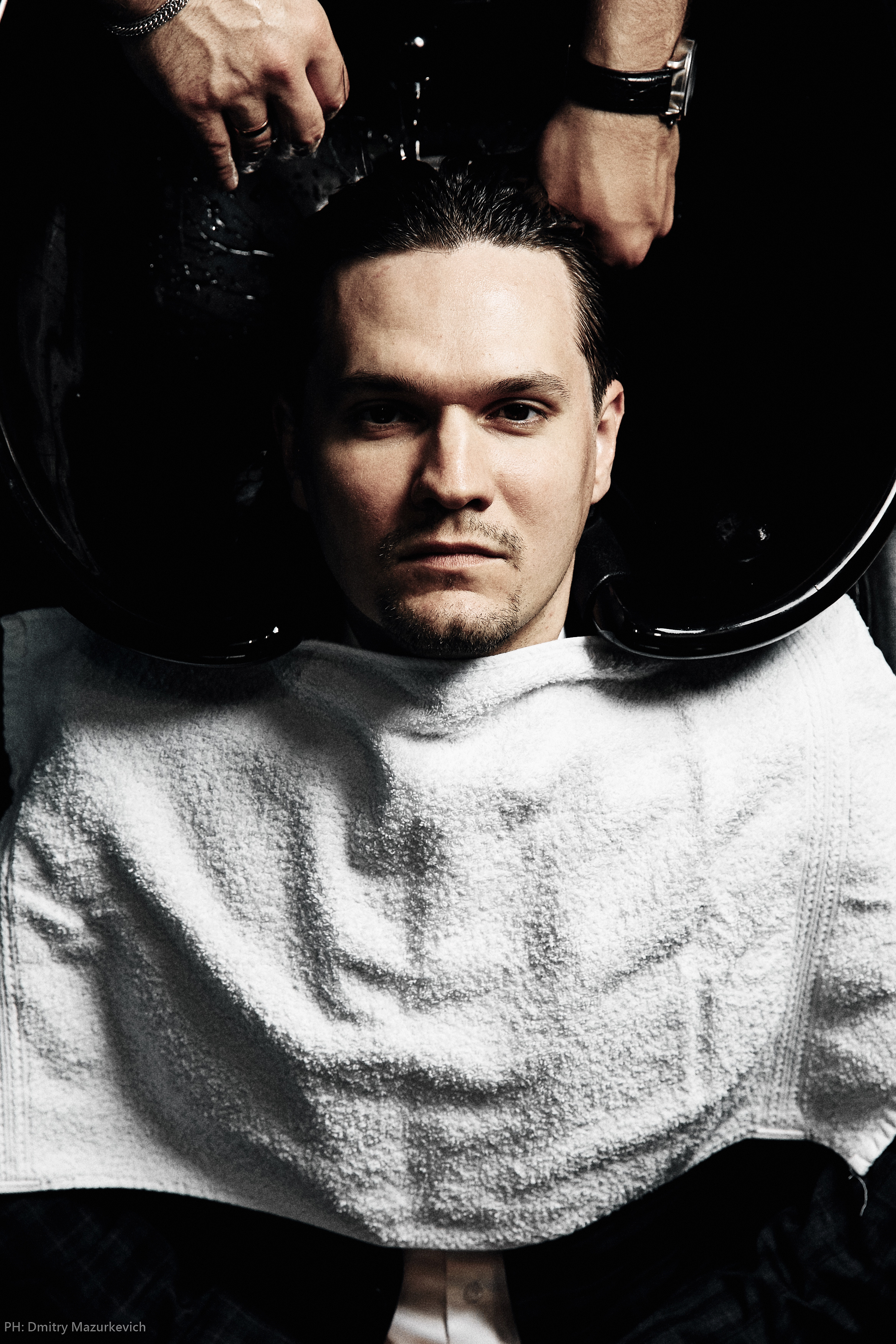 Съемка для контента в инстаграм барбершопа BOY CUT. Дмитрий Мазуркевич: Профессиональный Репортажный Фотограф