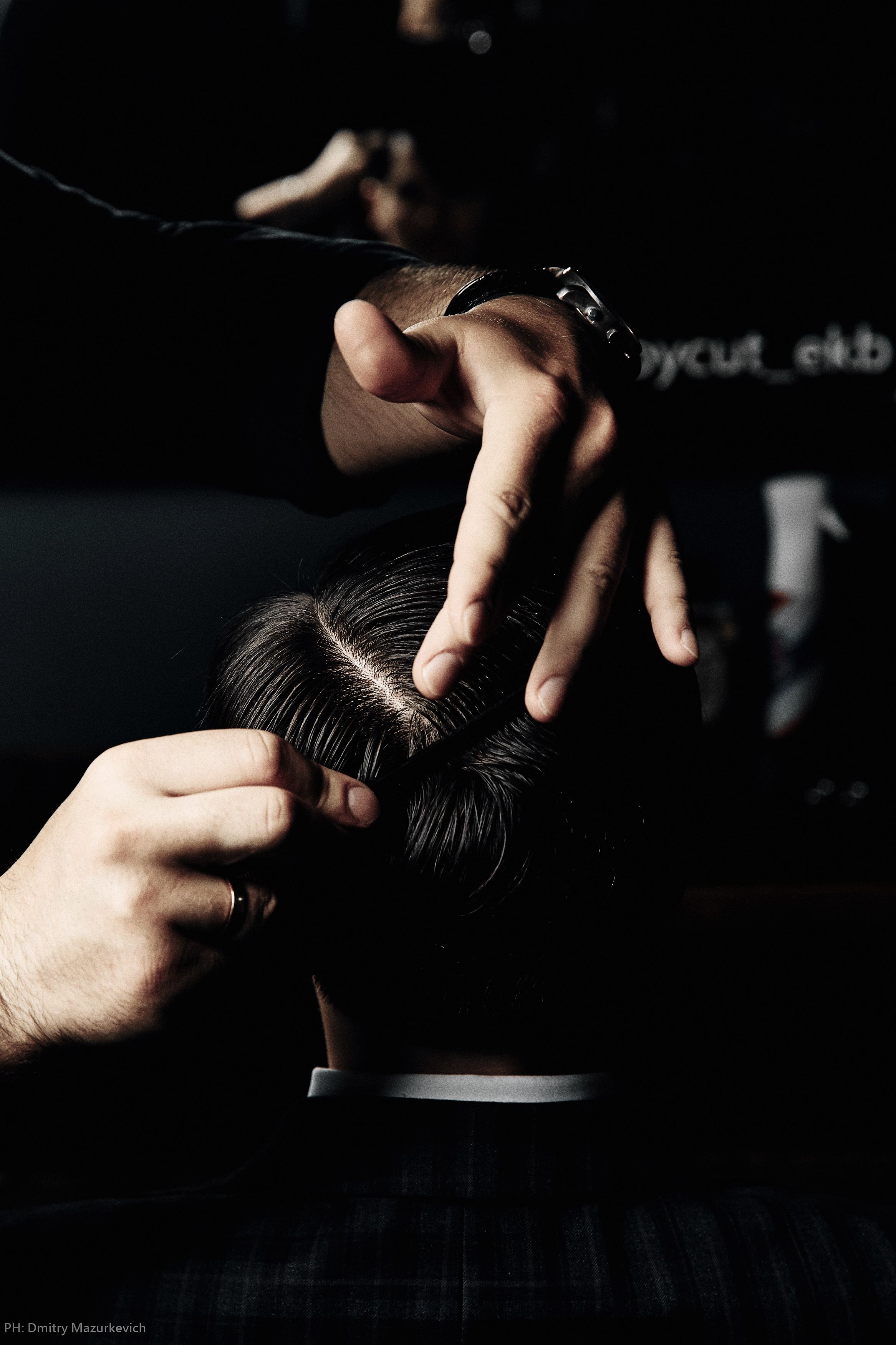 Съемка для контента в инстаграм барбершопа BOY CUT. Дмитрий Мазуркевич: Профессиональный Репортажный Фотограф