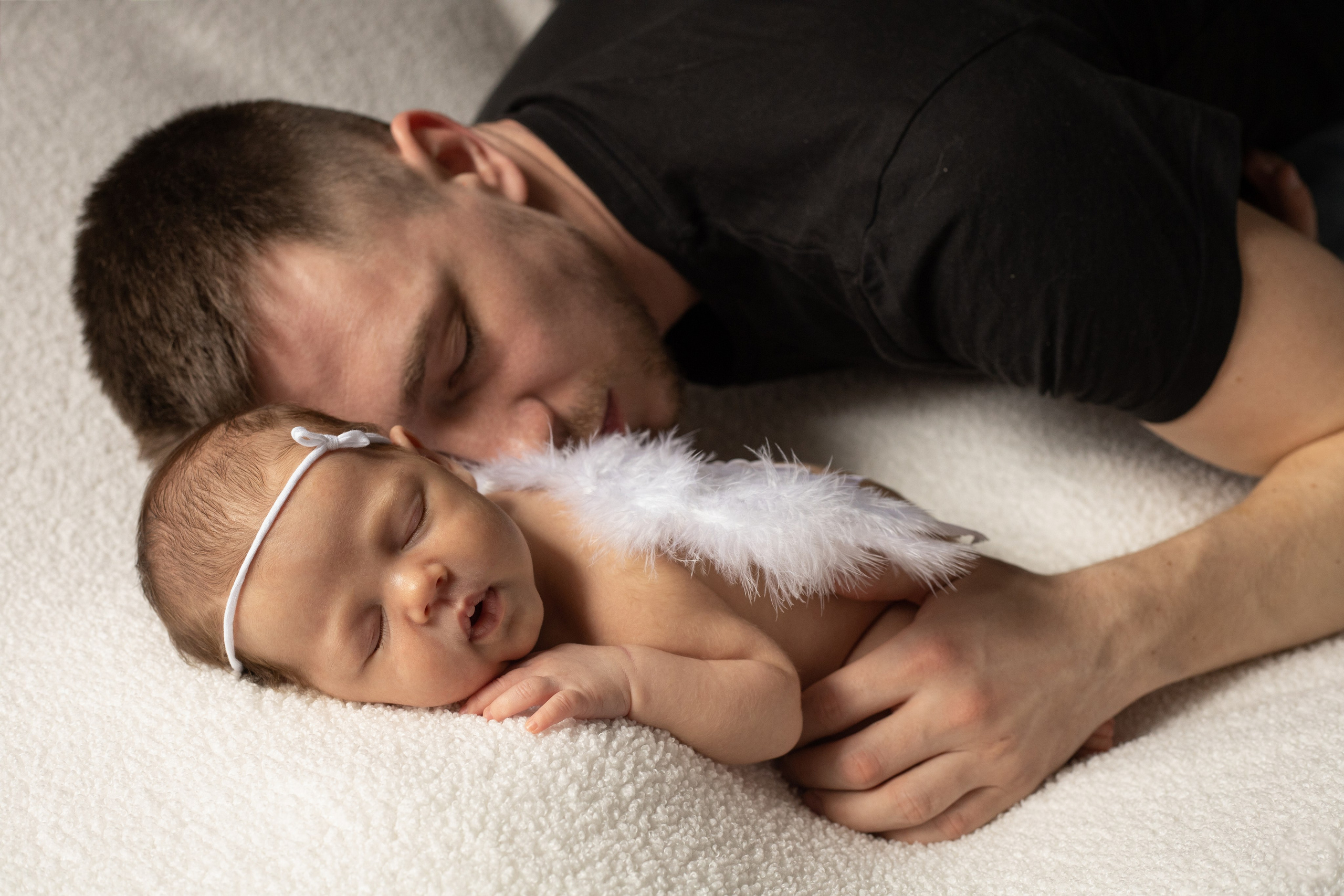 Новорожденные. Фотограф новорожденных в Екатеринбурге