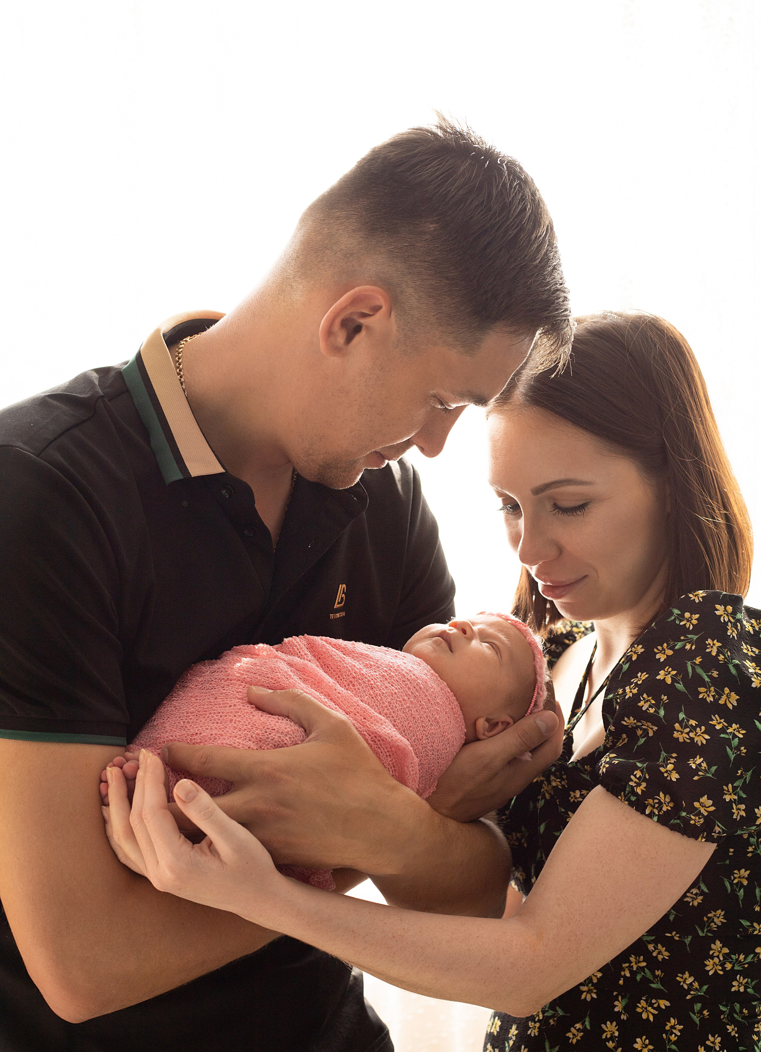 Новорожденные. Фотограф новорожденных в Екатеринбурге