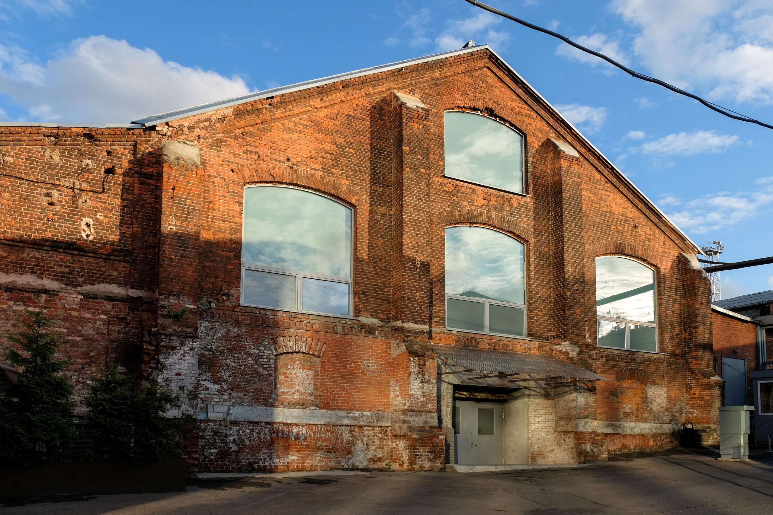 Архитектурные съёмки. Рекламный, каталожный и предметный фотограф в Москве Александр Коротун