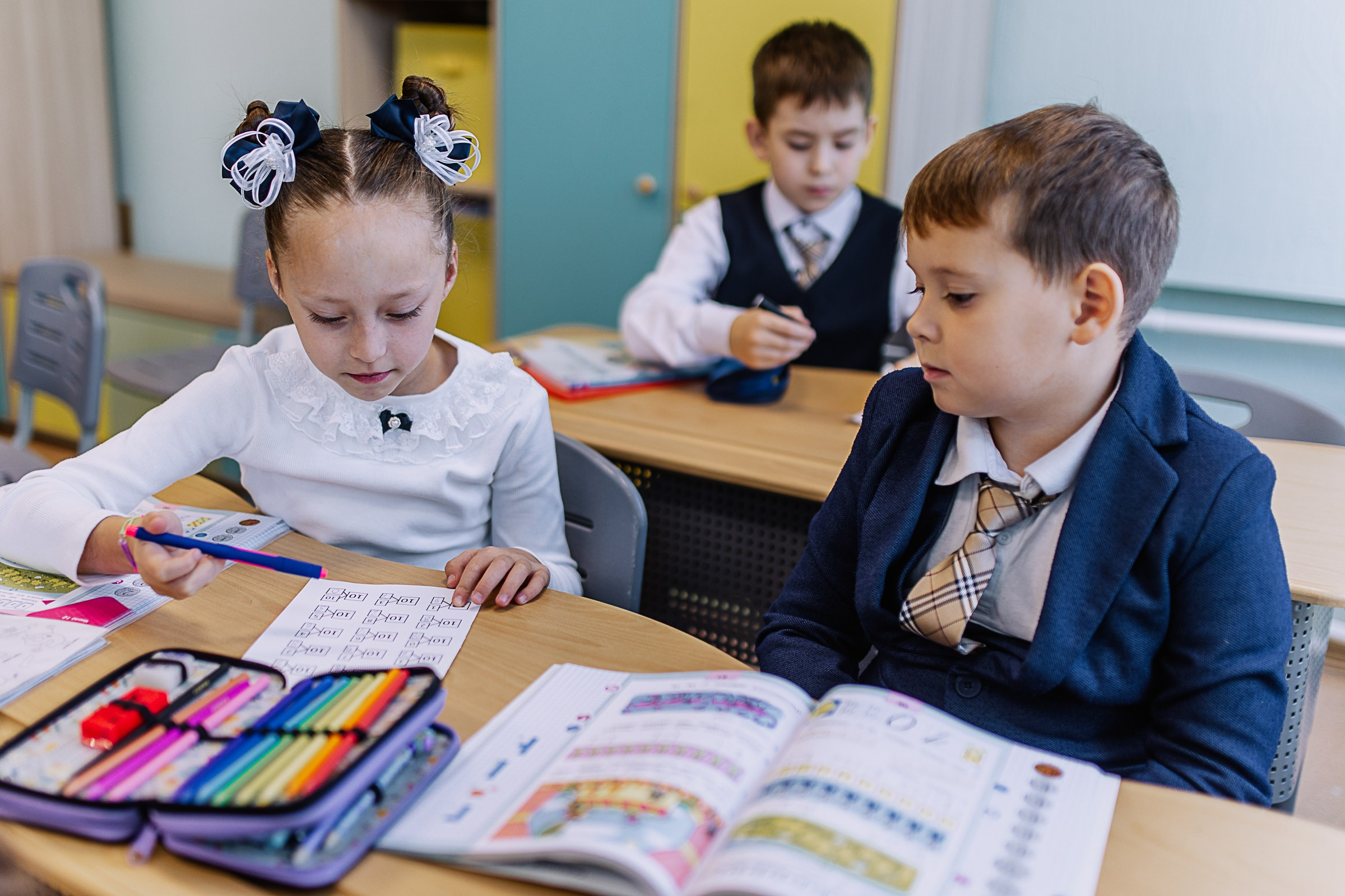 Школьная фотосессия. Фотограф Шелудкова Яна, город Тюмень