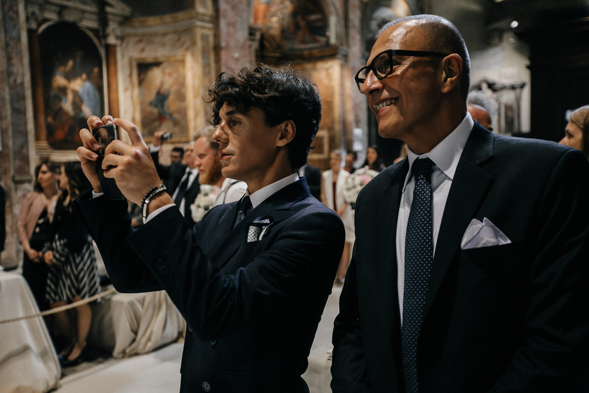 Matt+Nicole ROME. Свадебный фотограф Игорь Булгак