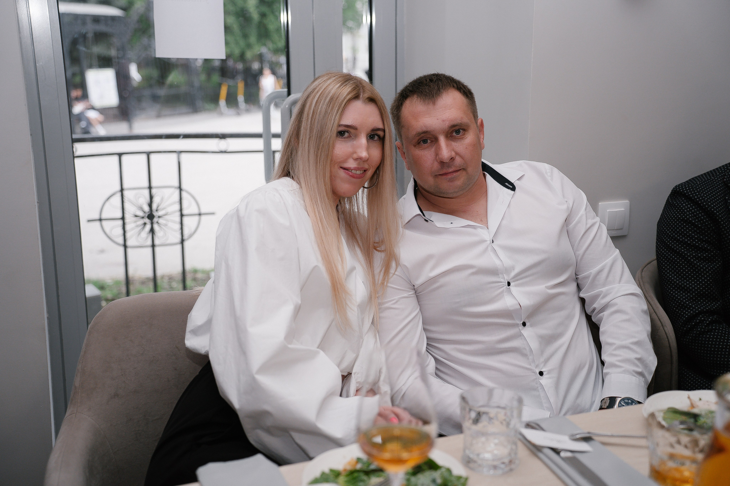 Свадебный банкет. Свадебные фотограф и видеограф в Саратове