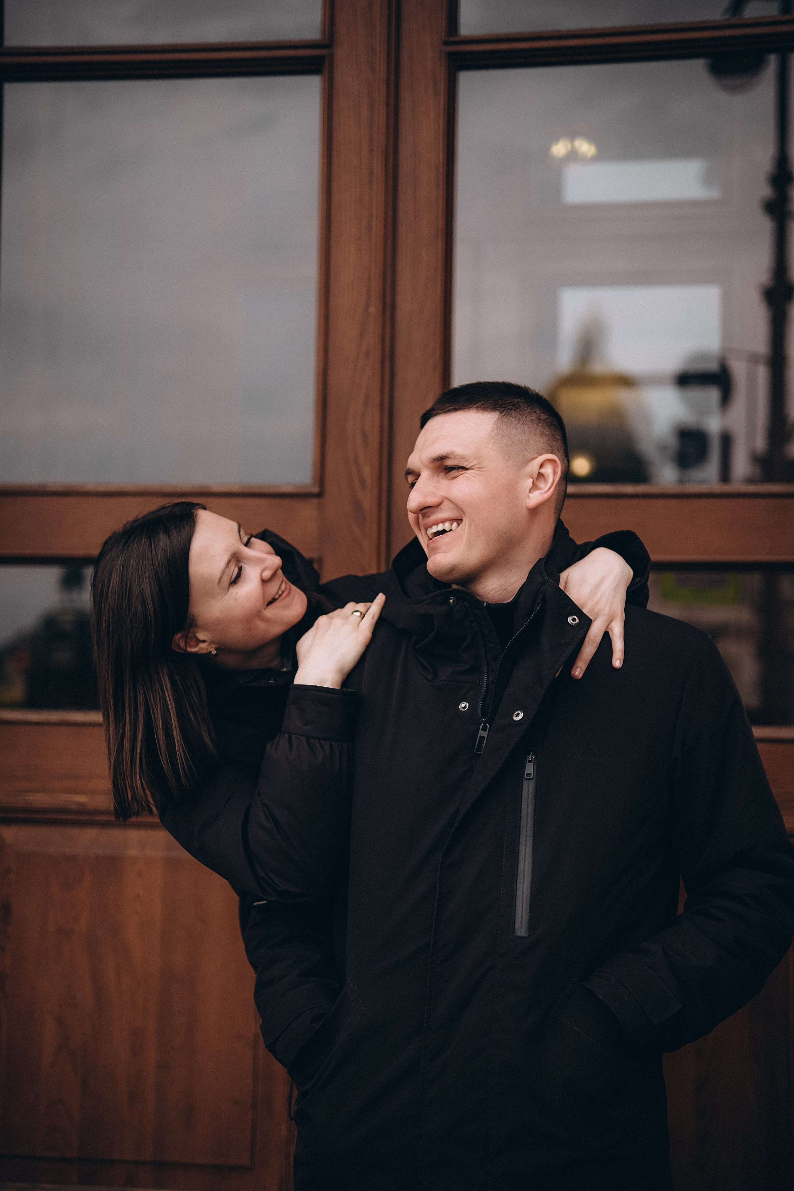 Лена & Юра. Phdkvmr.ru