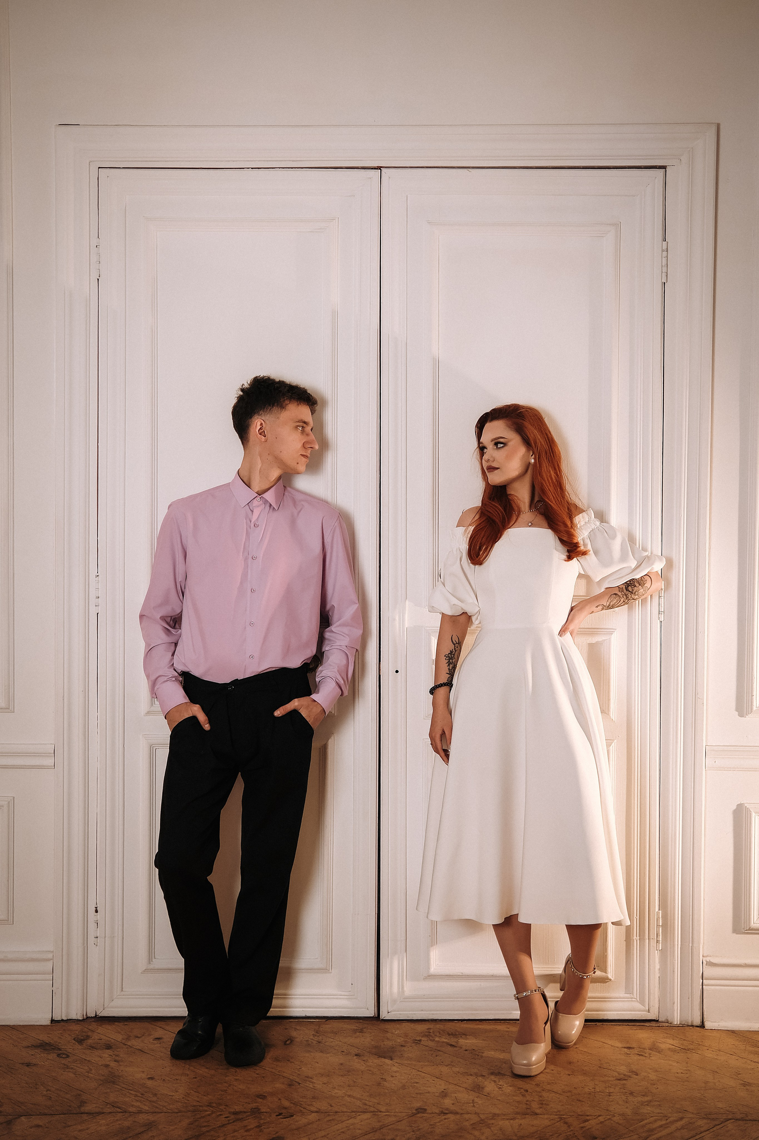 Аня & Серёжа. Phdkvmr.ru