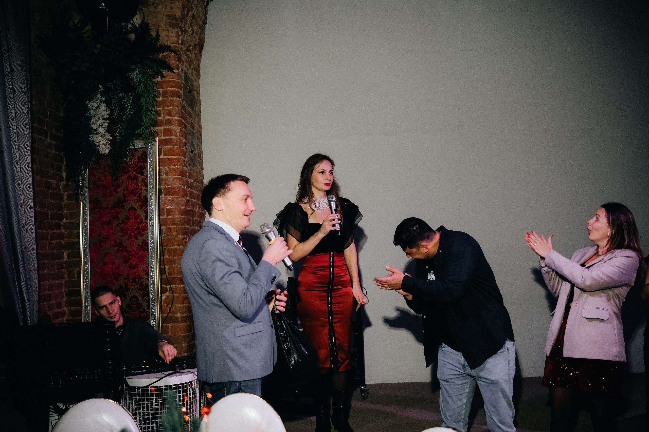 Корпоратив loft Game diving. Phdkvmr.ru