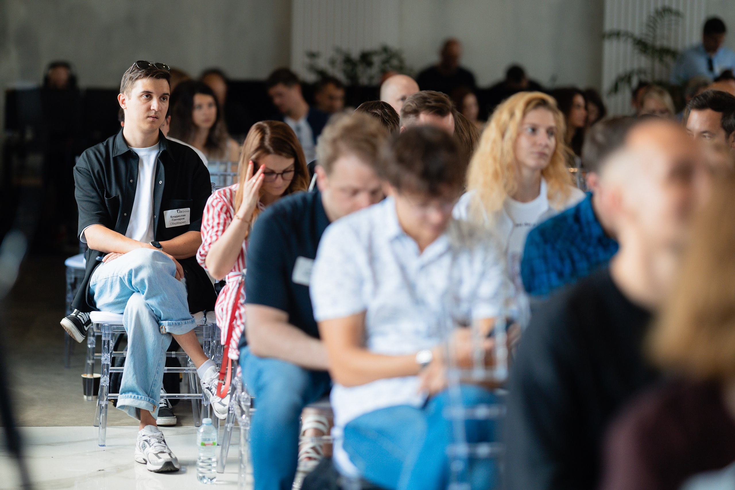 X5 Group. Фотограф Юлия Назарова