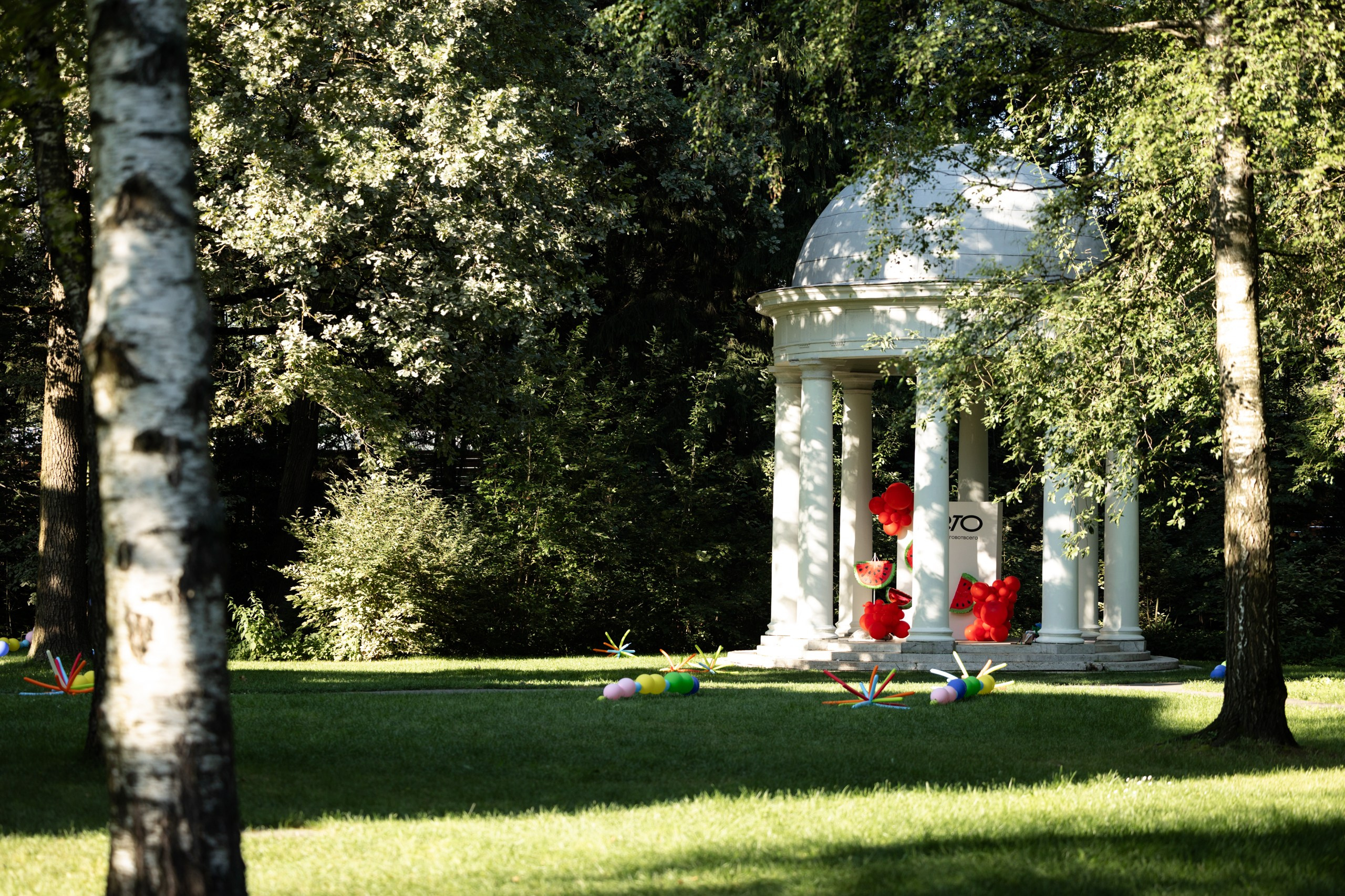 Лето#безвотэтоговотвсего. Фотограф Юлия Назарова