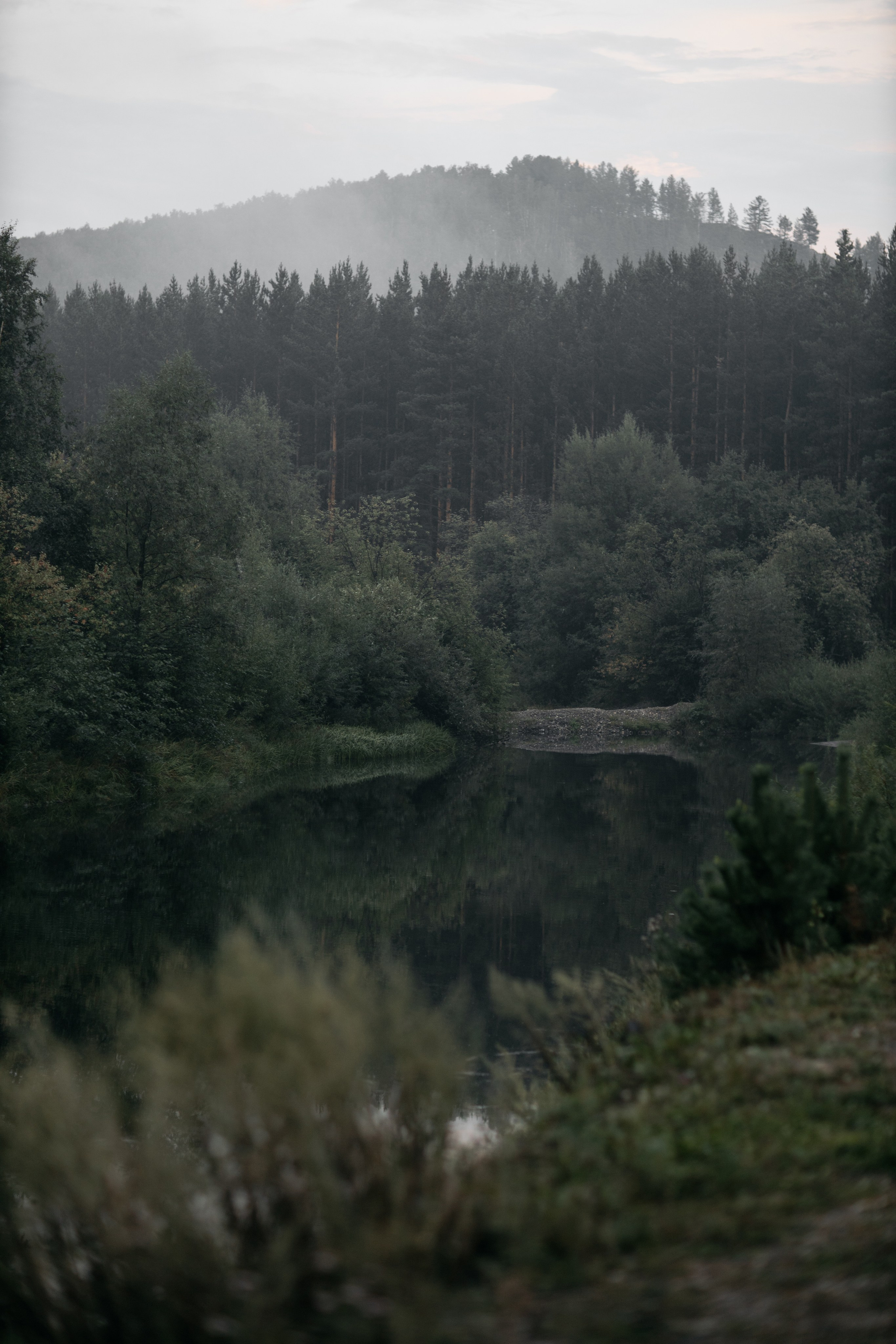 Любовь похожая на сон. Андрей и Анастасия. Свадебный и семейный фотограф в Магнитогорске Катя Буряк