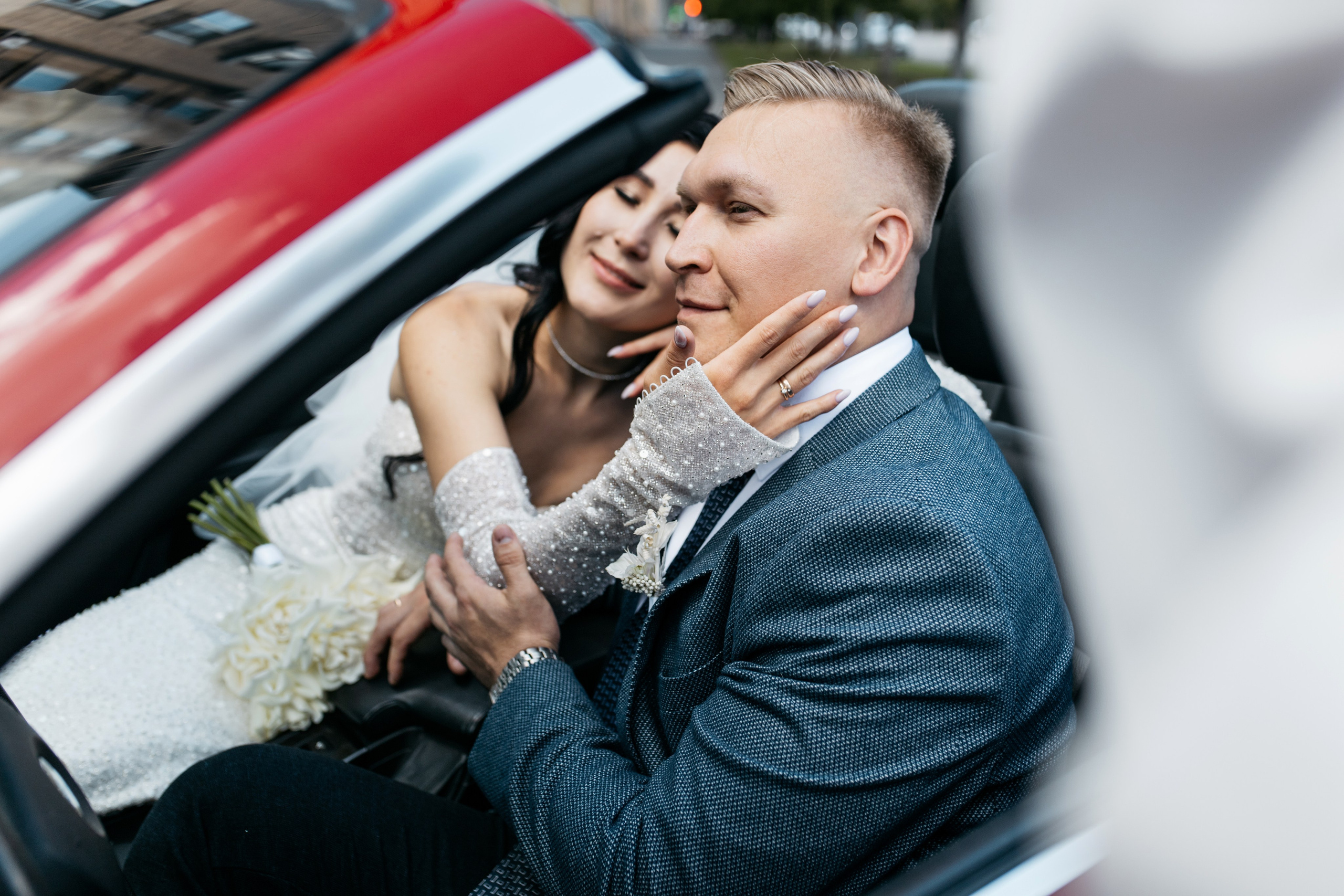 Лучший день. Лейса и Сергей. Свадебный и семейный фотограф в Магнитогорске Катя Буряк