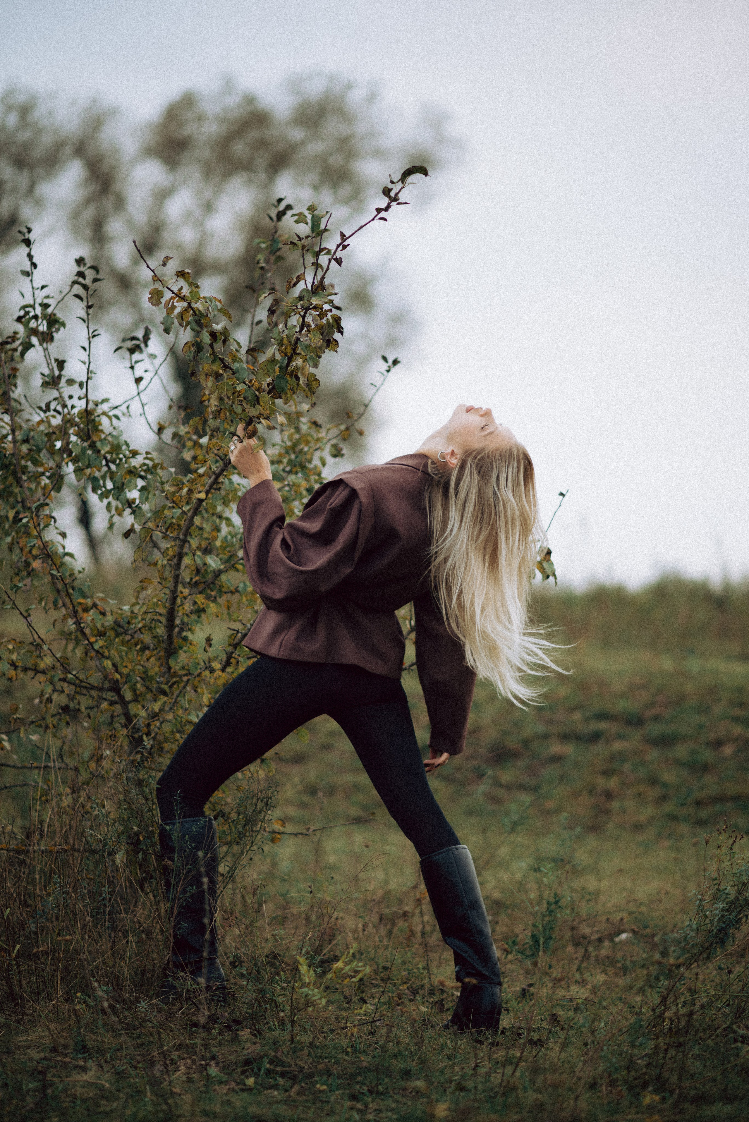 Алёна. Свадебный и портретный фотограф Анастасия Тетёркина, Брянск и Санкт-Петербург