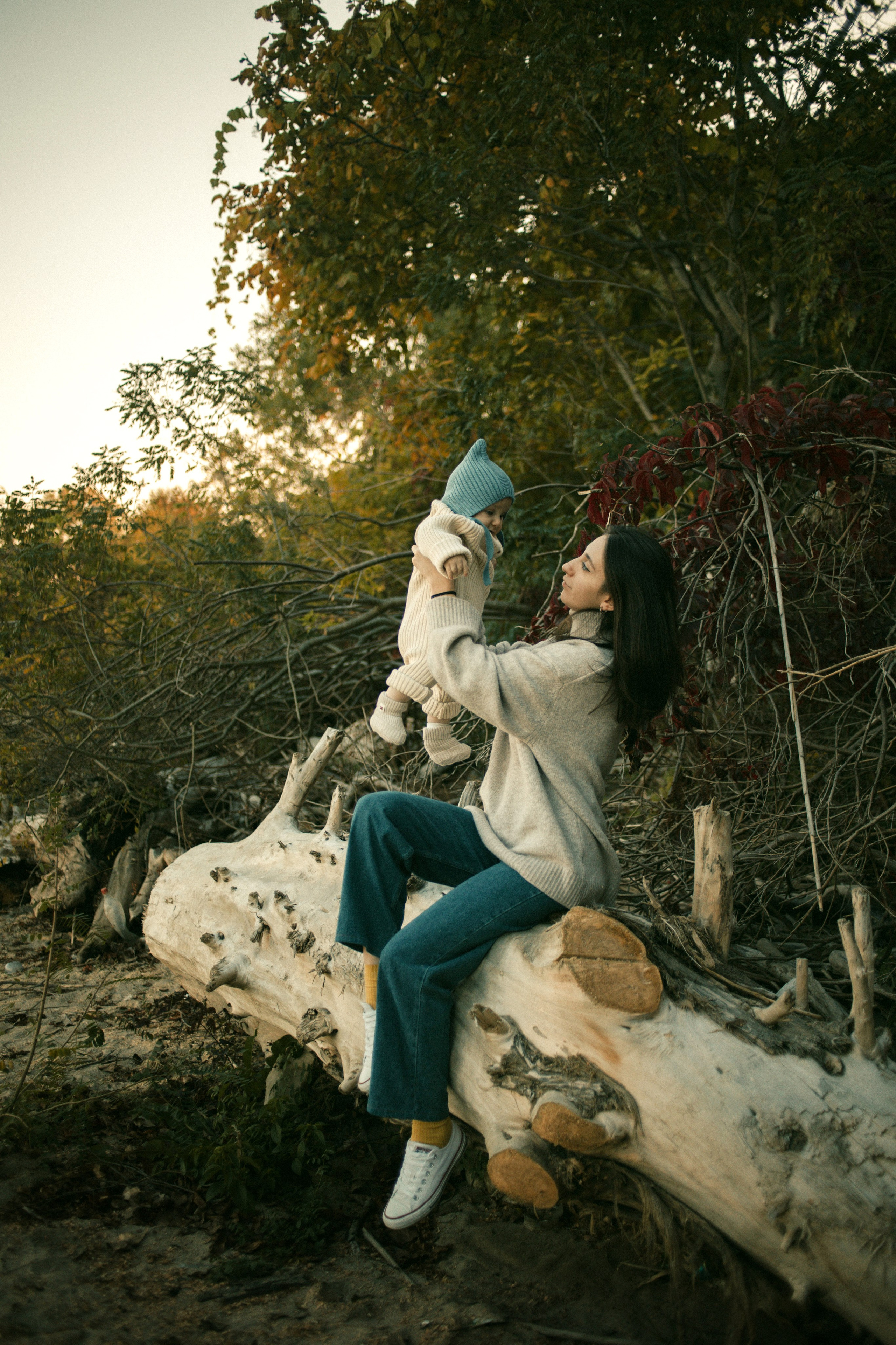 Мама и дочь Мини путешествие. Фотограф в Краснодаре Евгения Михаевич
