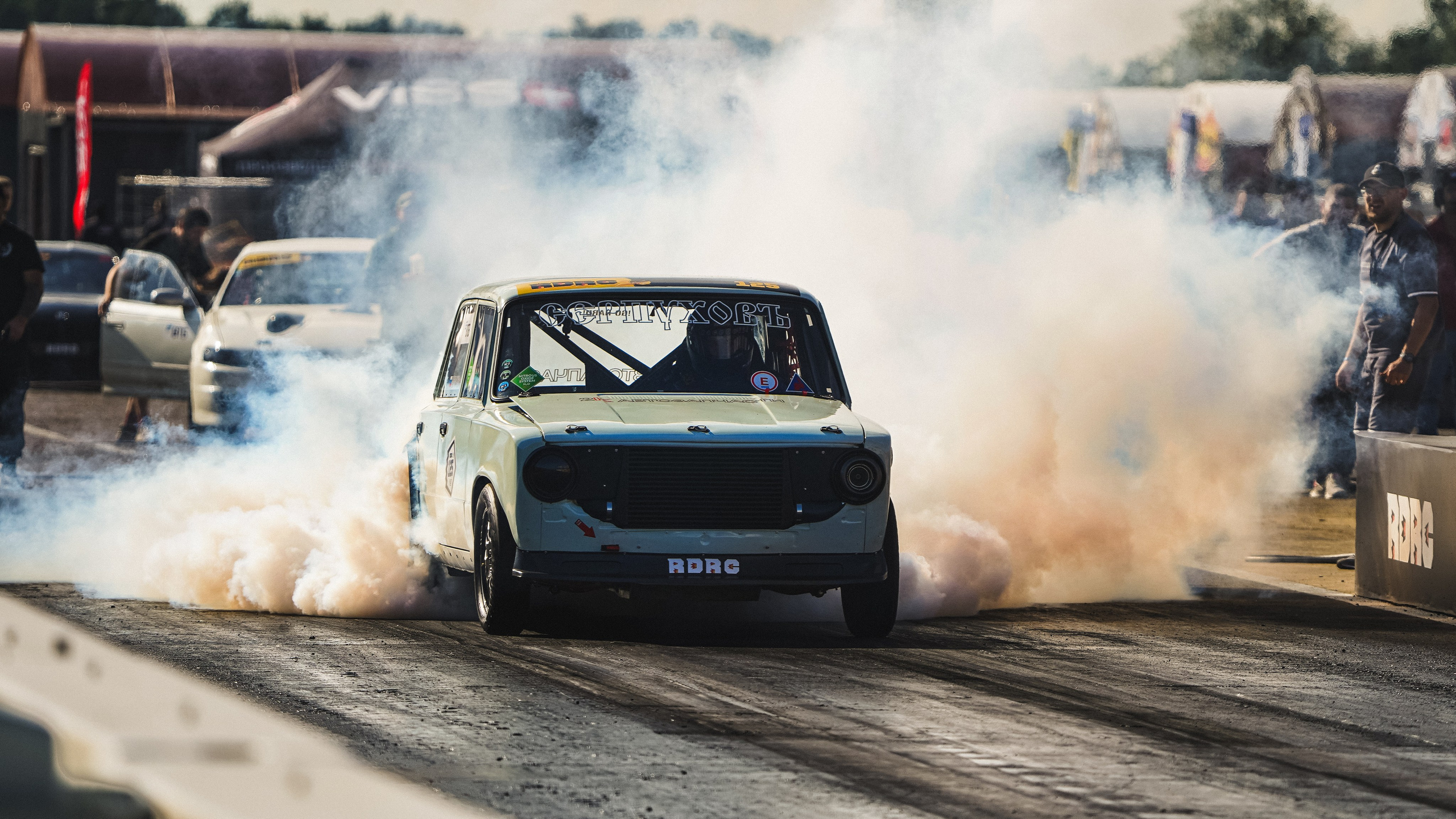 RDRC (4 этап, 2024). Автомобильный фотограф Шакая Кирилл