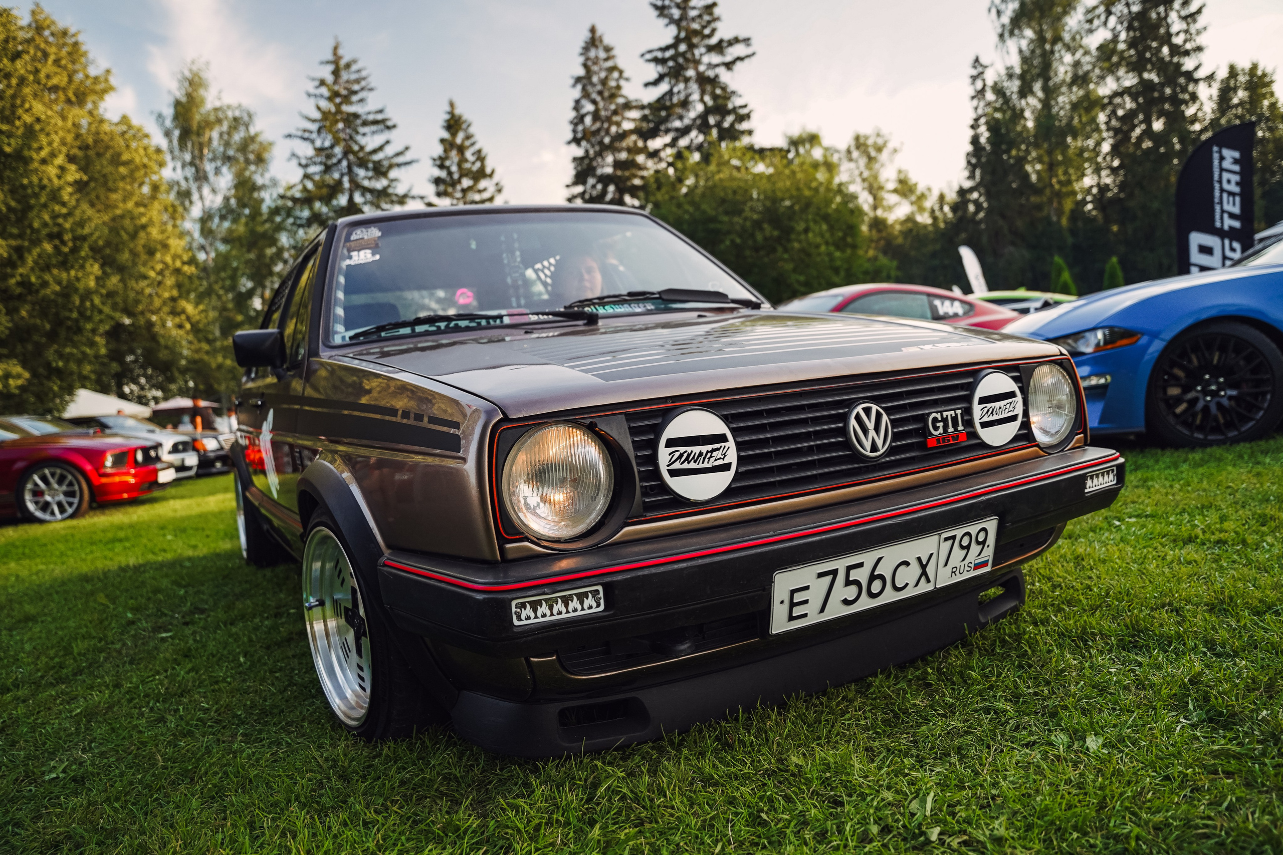 Tuning Open Fest 2025. Автомобильный фотограф Шакая Кирилл