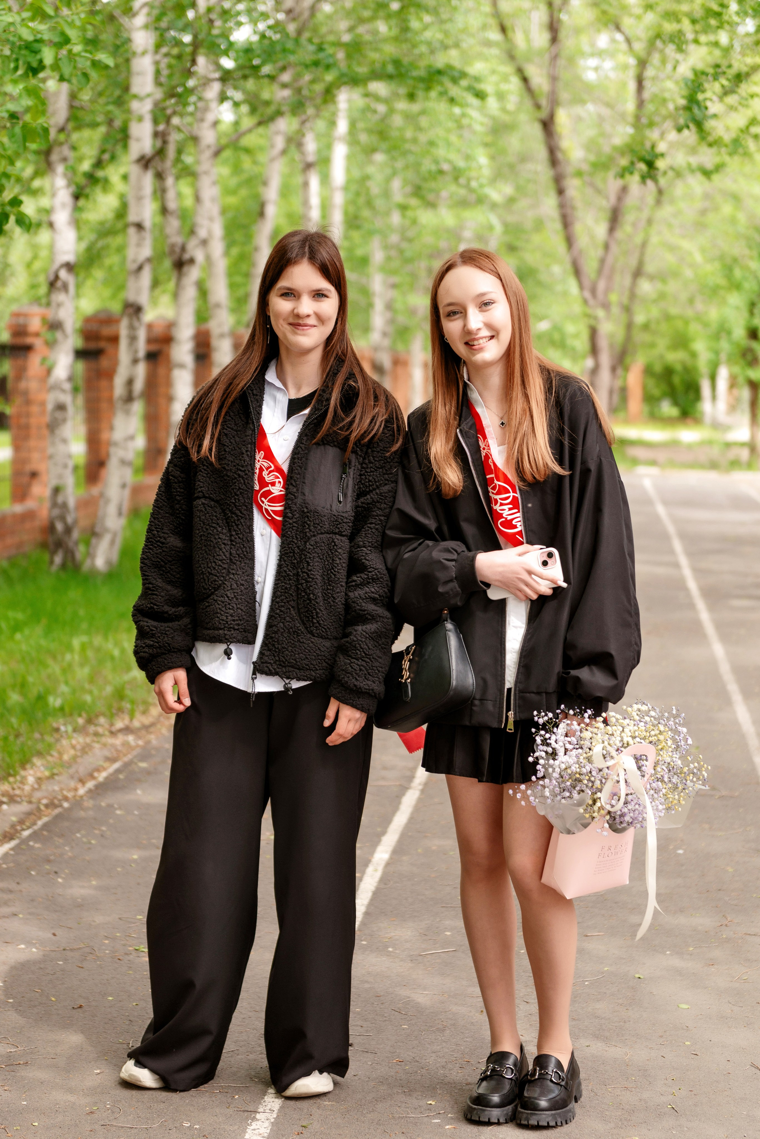 Последний звонок_ГРК_2025. Школьный, фэшн фотограф в Тюмени и в России Ирина Королева