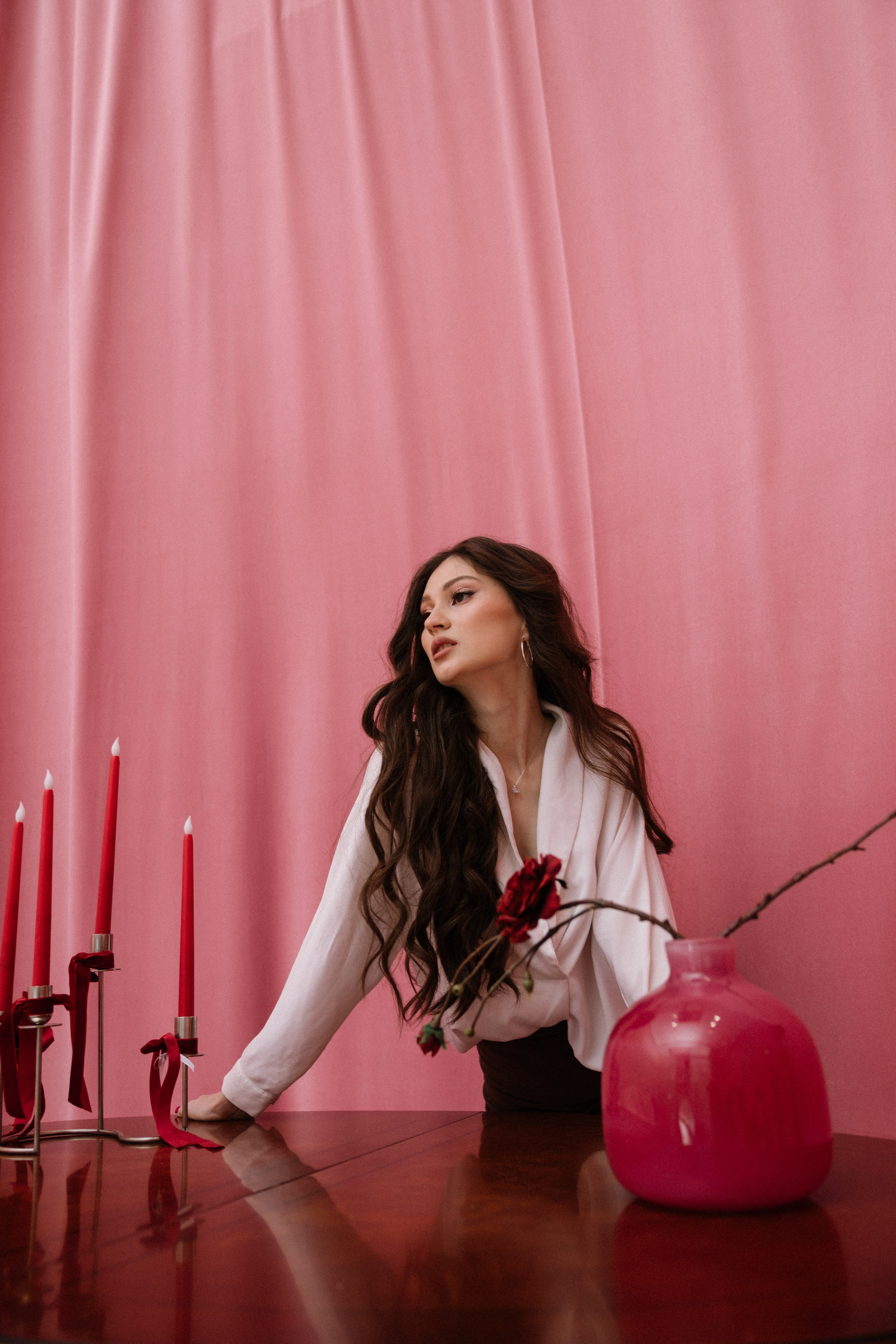 Амина. Фотограф Дарья Смирнова