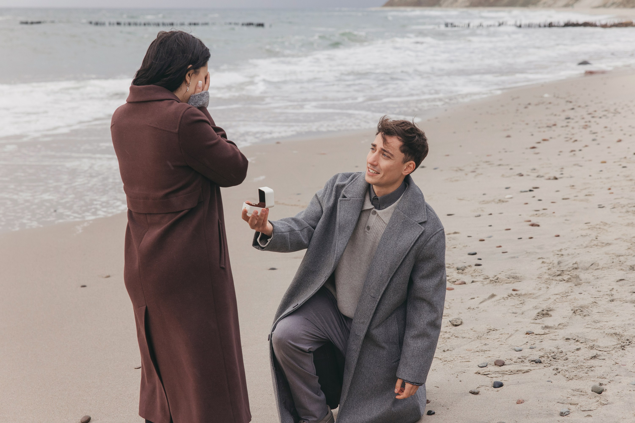 В тот день на Балтике. Свадебный, семейный и женский фотограф в Туле, Москве, Калининграде ТашаПряникова