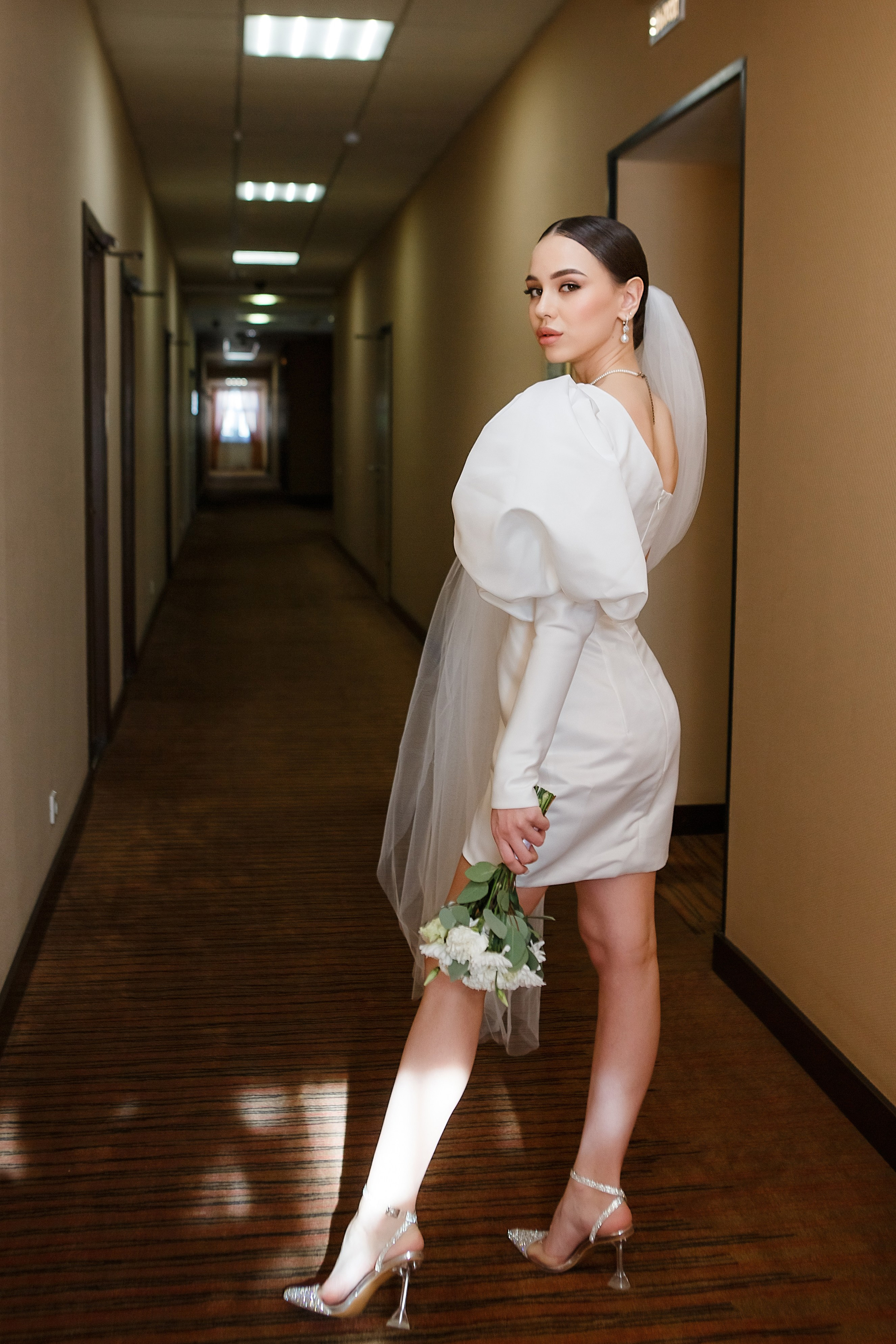 Свадебное утро Ирины. Семейный и детский фотограф в Стерлитамаке Разина Рахмангулова