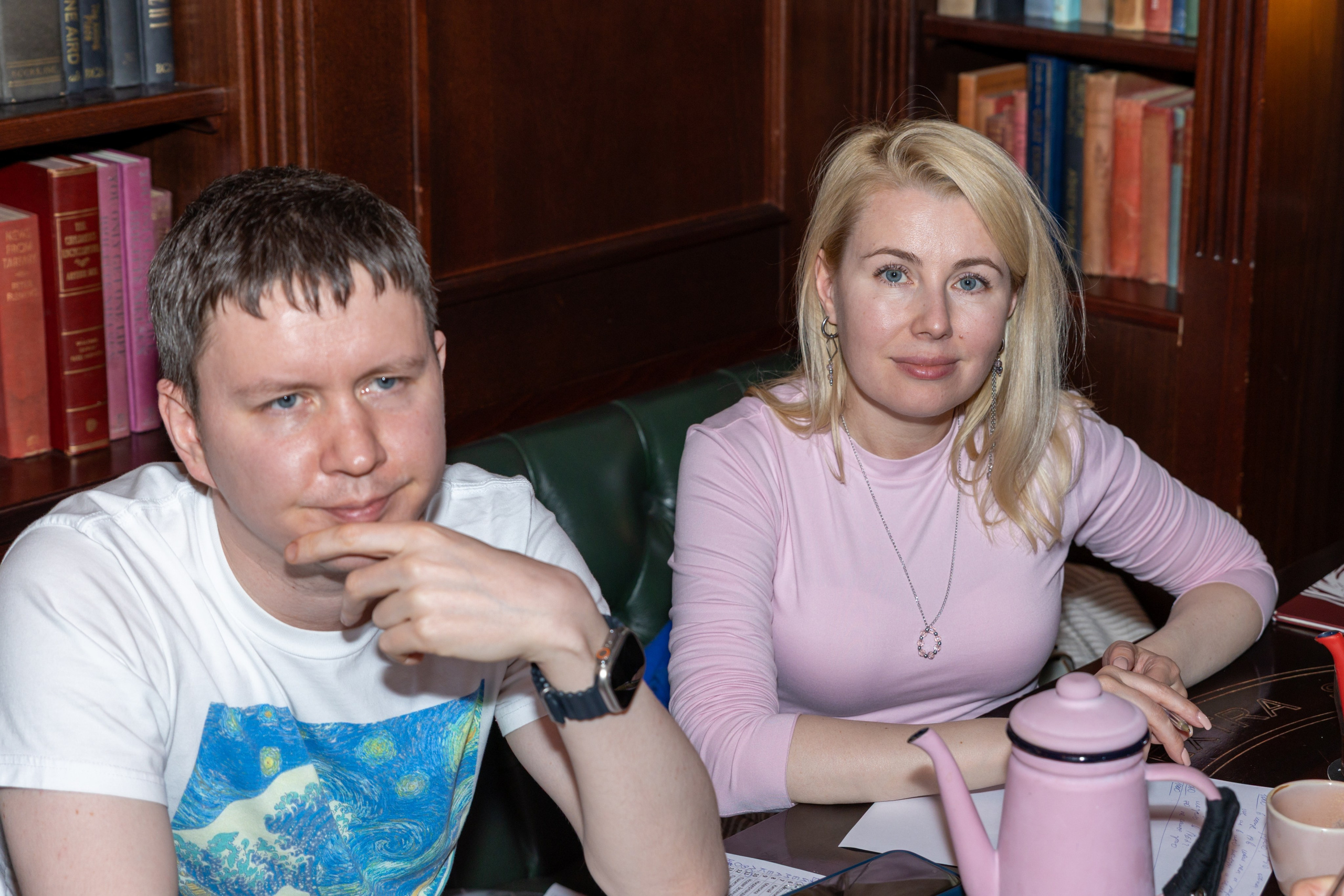 Клуб «Без дураков»