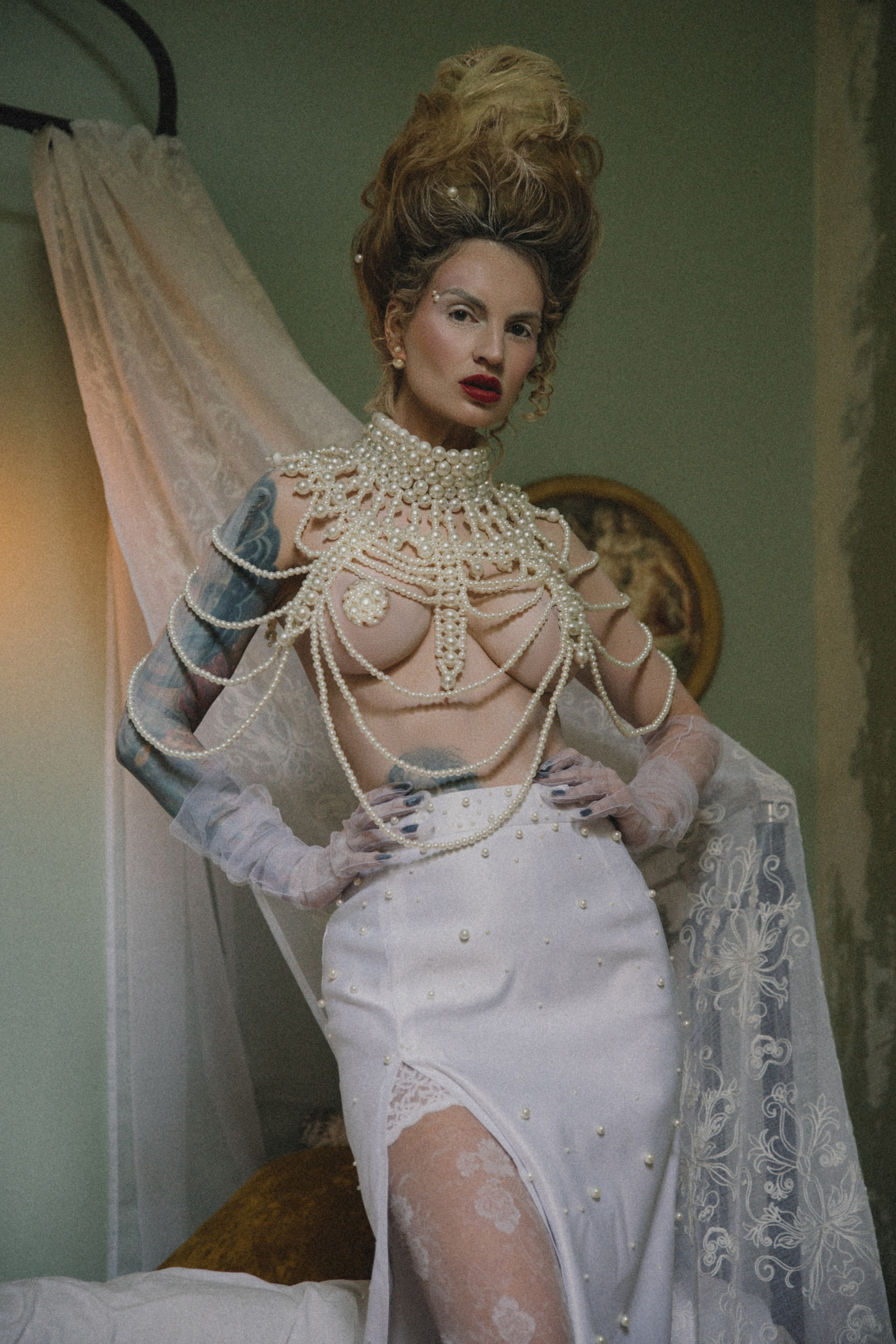 Винтаж. Фотограф в Крыму